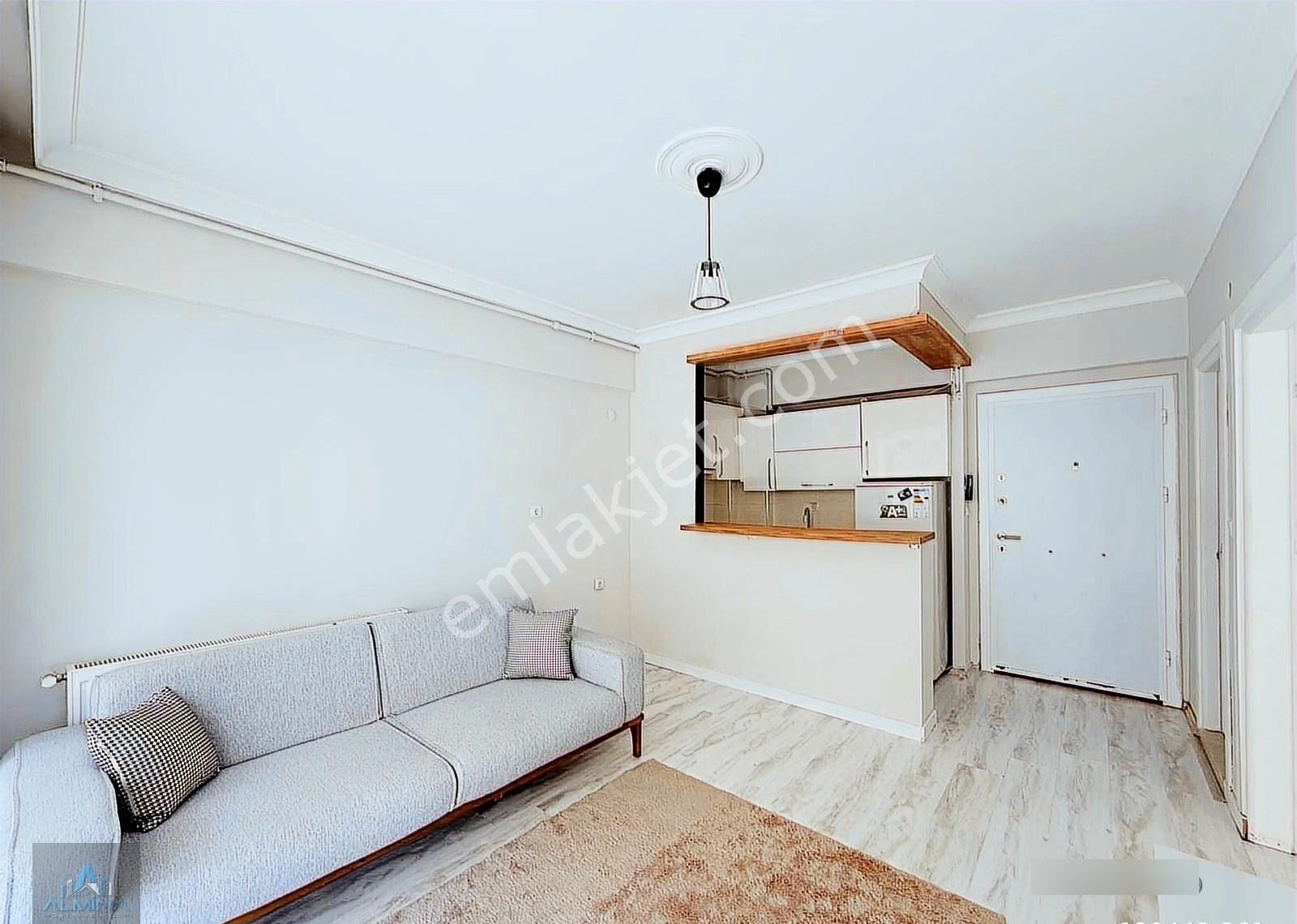 Görükle Dumlupınarda Ayrı Mutfak Kıracısız Satılık 1+1 Daıre - Görsel 3