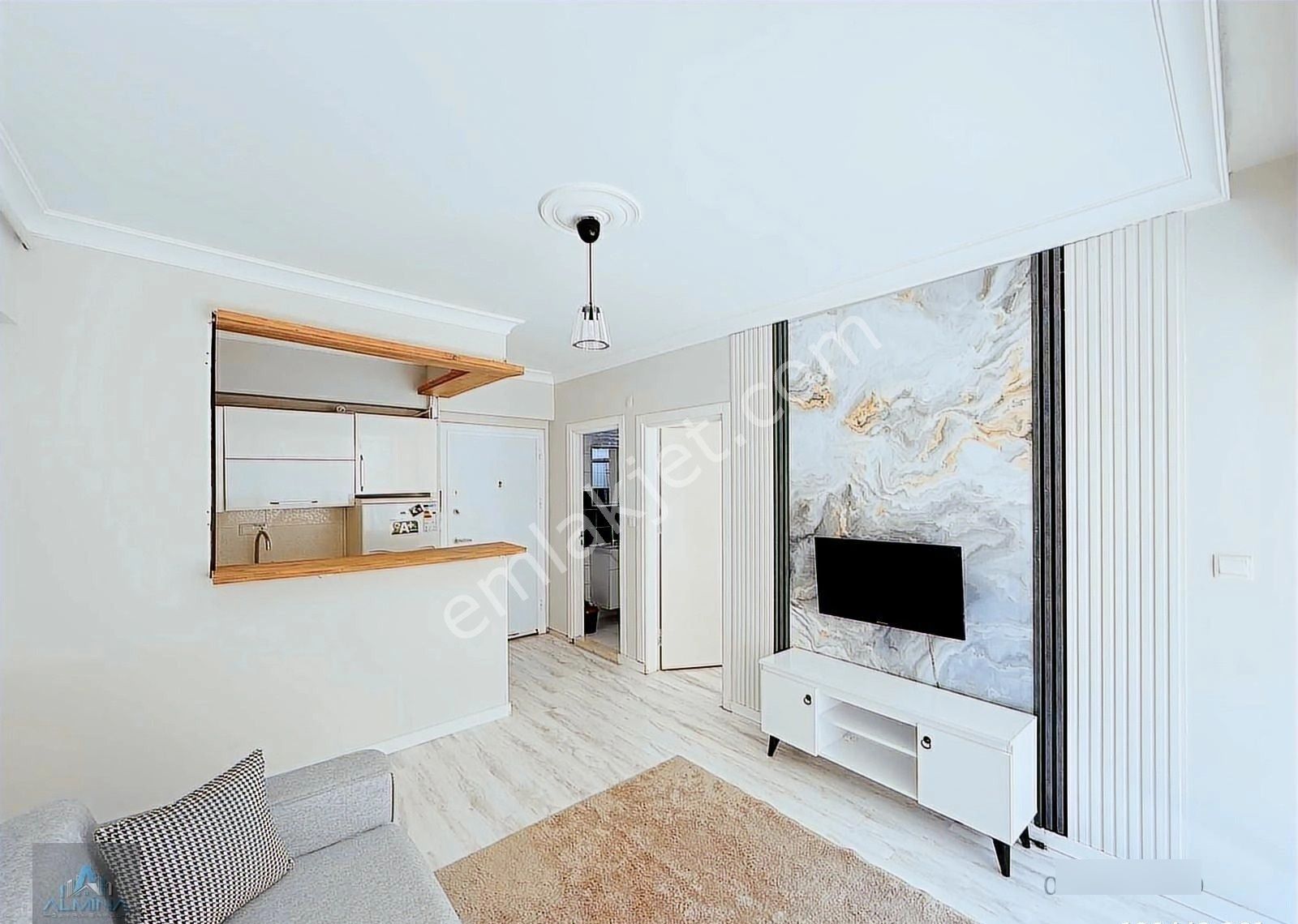 Görükle Dumlupınarda Ayrı Mutfak Kıracısız Satılık 1+1 Daıre - Görsel 9