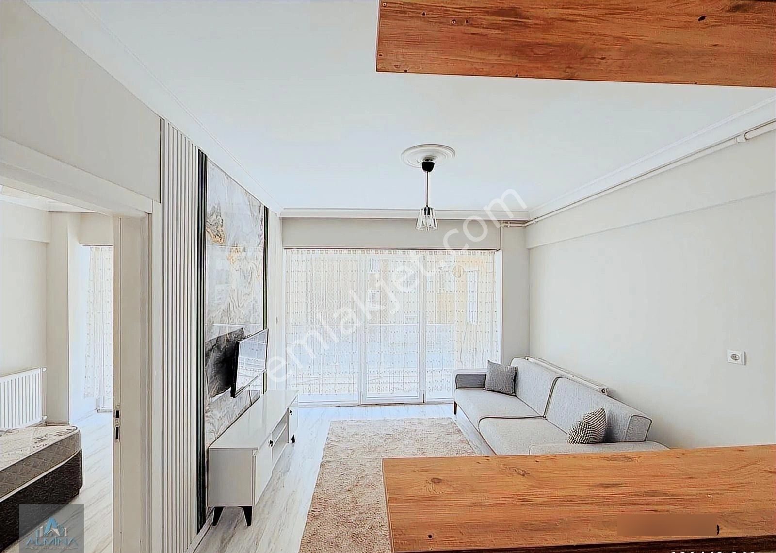 Görükle Dumlupınarda Ayrı Mutfak Kıracısız Satılık 1+1 Daıre - Görsel 2