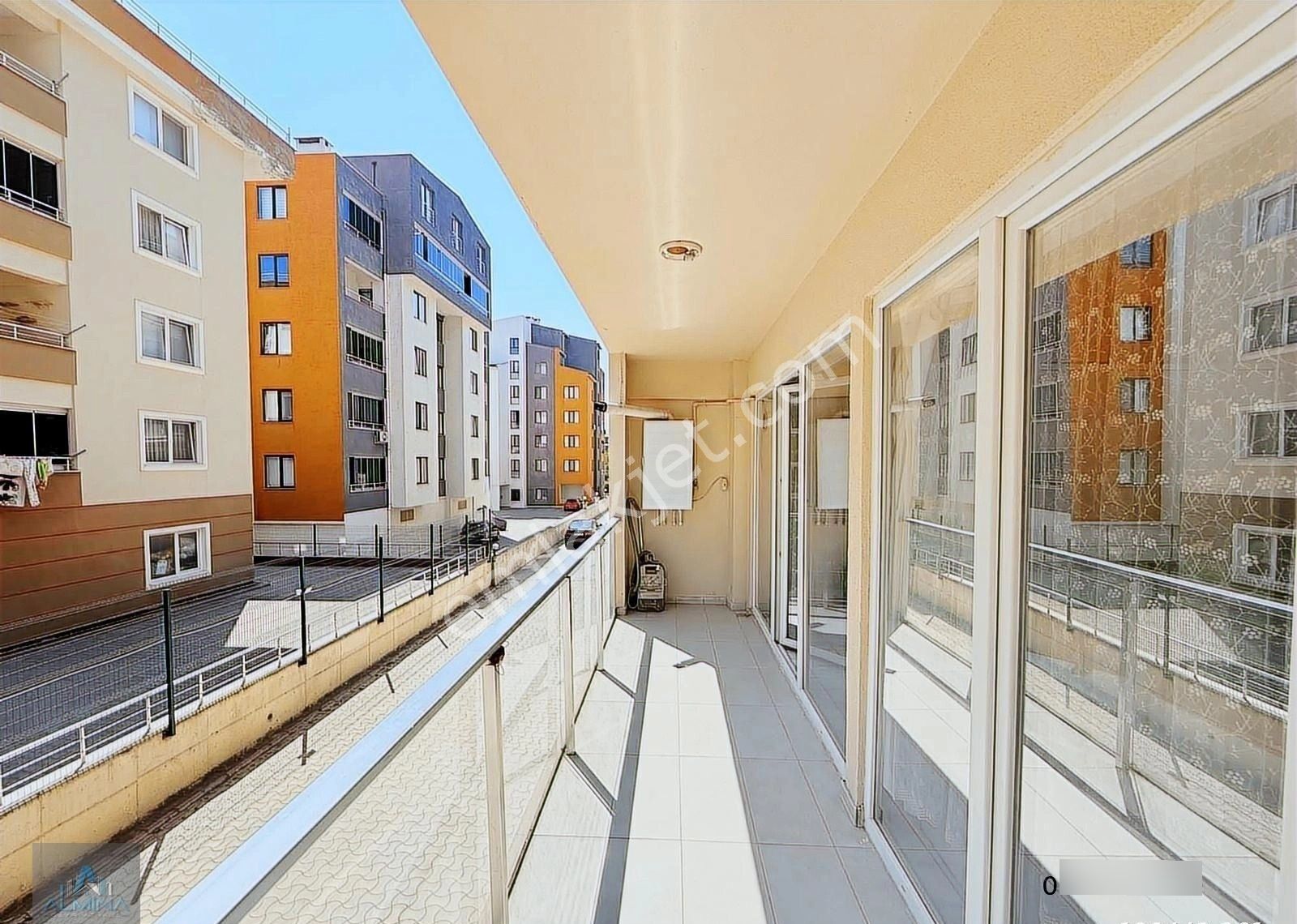 Görükle Dumlupınarda Ayrı Mutfak Kıracısız Satılık 1+1 Daıre - Görsel 13