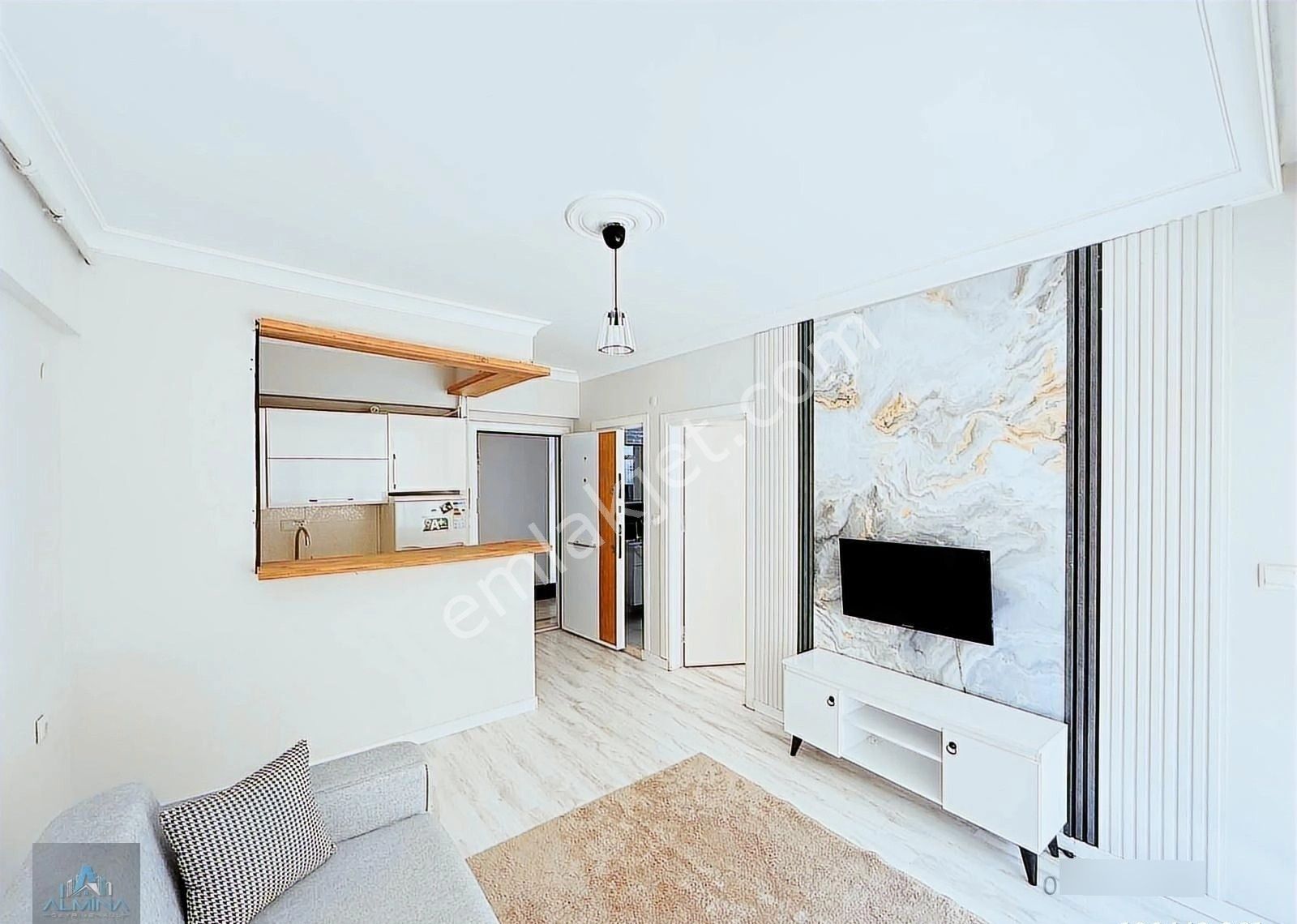 Görükle Dumlupınarda Ayrı Mutfak Kıracısız Satılık 1+1 Daıre - Görsel 11