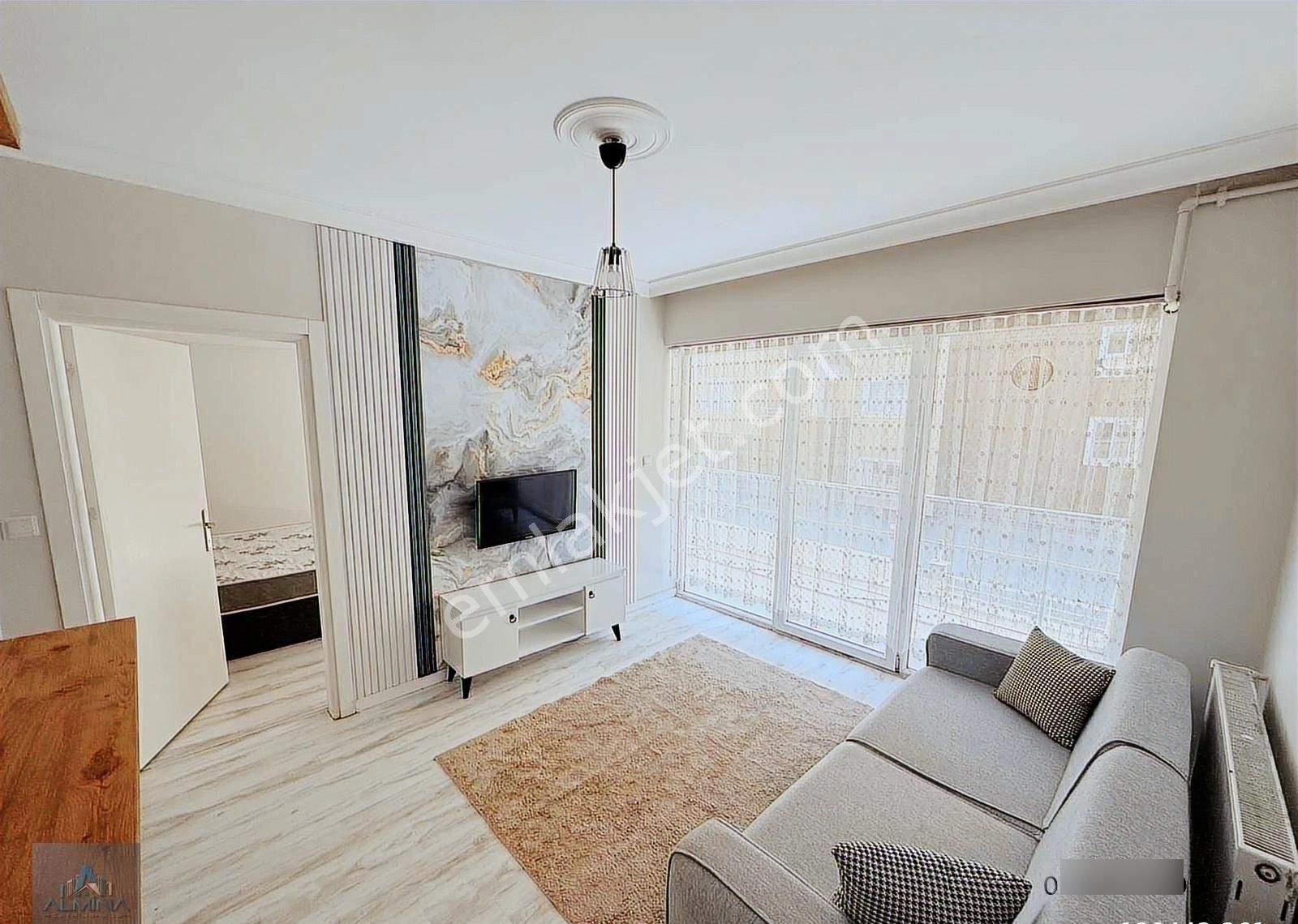 Görükle Dumlupınarda Ayrı Mutfak Kıracısız Satılık 1+1 Daıre - Görsel 12