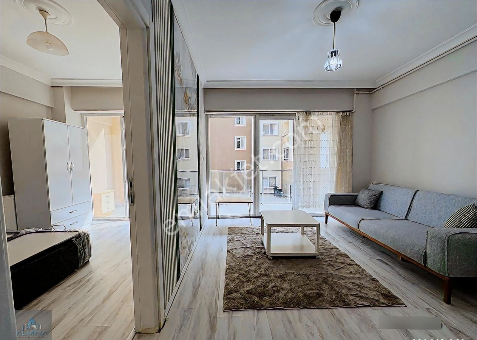 Görükle Dumlupınarda Ayrı Mutfak Kıracısız Satılık 1+1 Daıre - Görsel 5