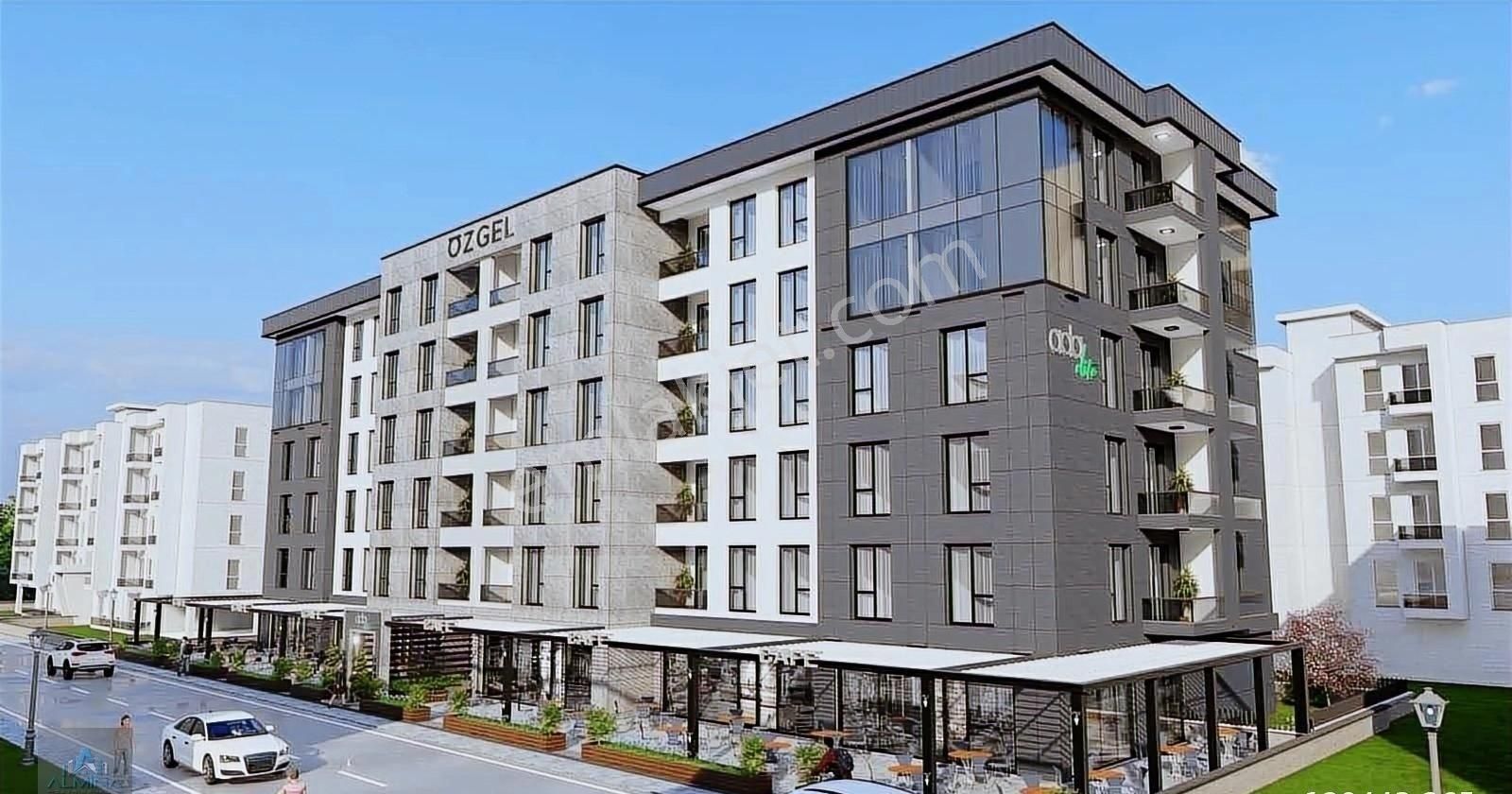 Almina Dan Görükle Nin Gözde Projesi Ada Elite Den Satılık Daire - Görsel 19