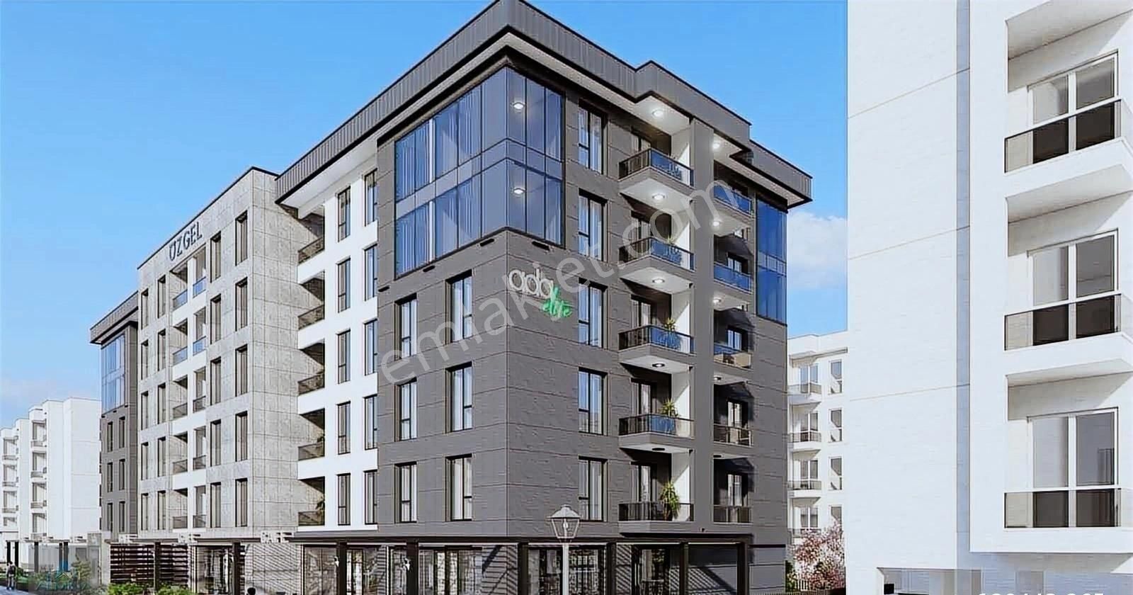 Almina Dan Görükle Nin Gözde Projesi Ada Elite Den Satılık Daire - Görsel 17