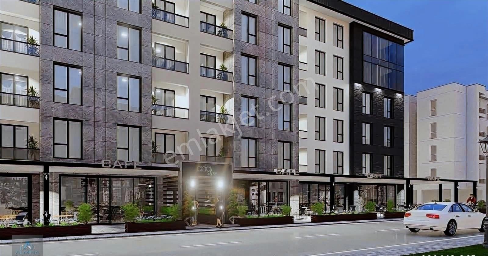 Almina Dan Görükle Nin Gözde Projesi Ada Elite Den Satılık Daire - Görsel 2