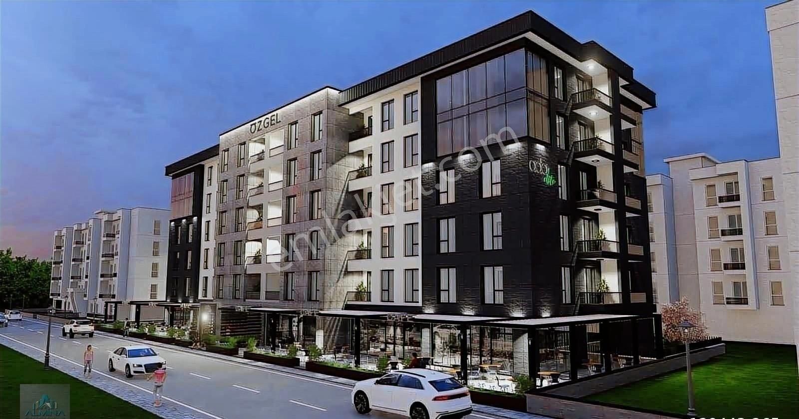 Almina Dan Görükle Nin Gözde Projesi Ada Elite Den Satılık Daire - Görsel 5
