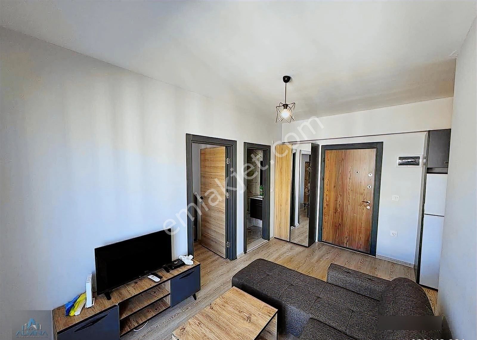 Almina Gayrimenkul Den Ada Plusta 2+1 Fırsat Daire Kıracısız - Görsel 21