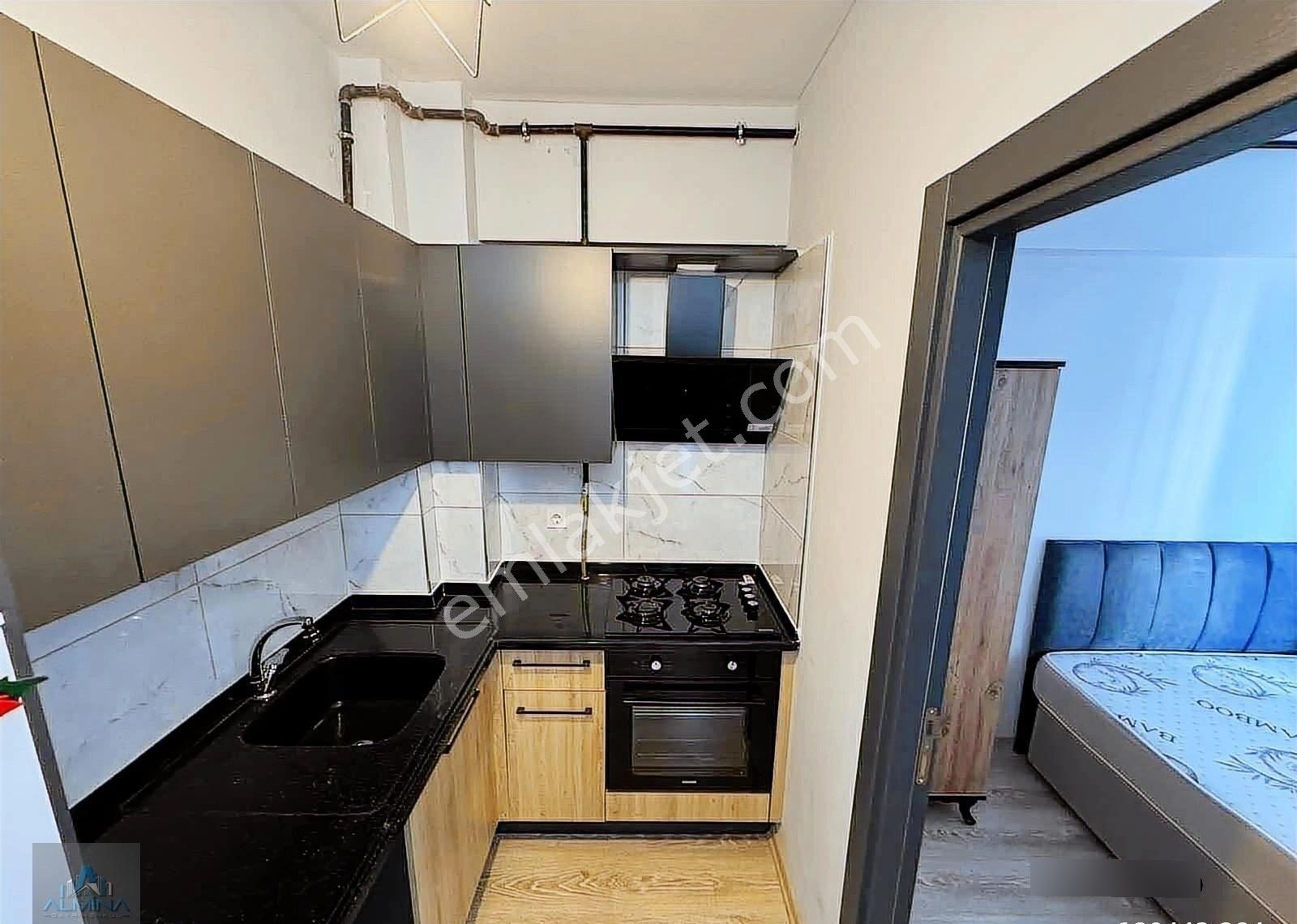 Almina Gayrimenkul Den Ada Plusta 2+1 Fırsat Daire Kıracısız - Görsel 8