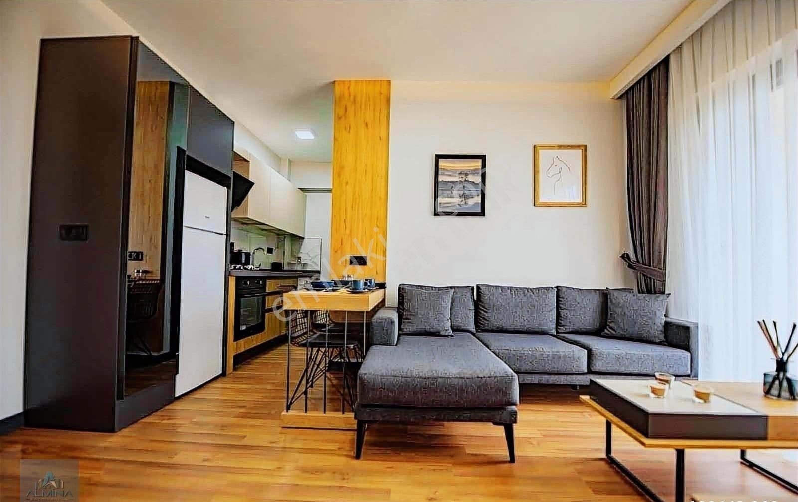 Almina'dan Ada Concept Sitesinde Satılık Fırsat Daire - Görsel 8