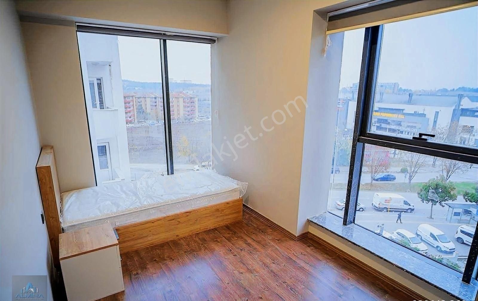 Almina Dan Ada Elite Sitesinde Eşsiz Tasarımlı Daire - Görsel 34