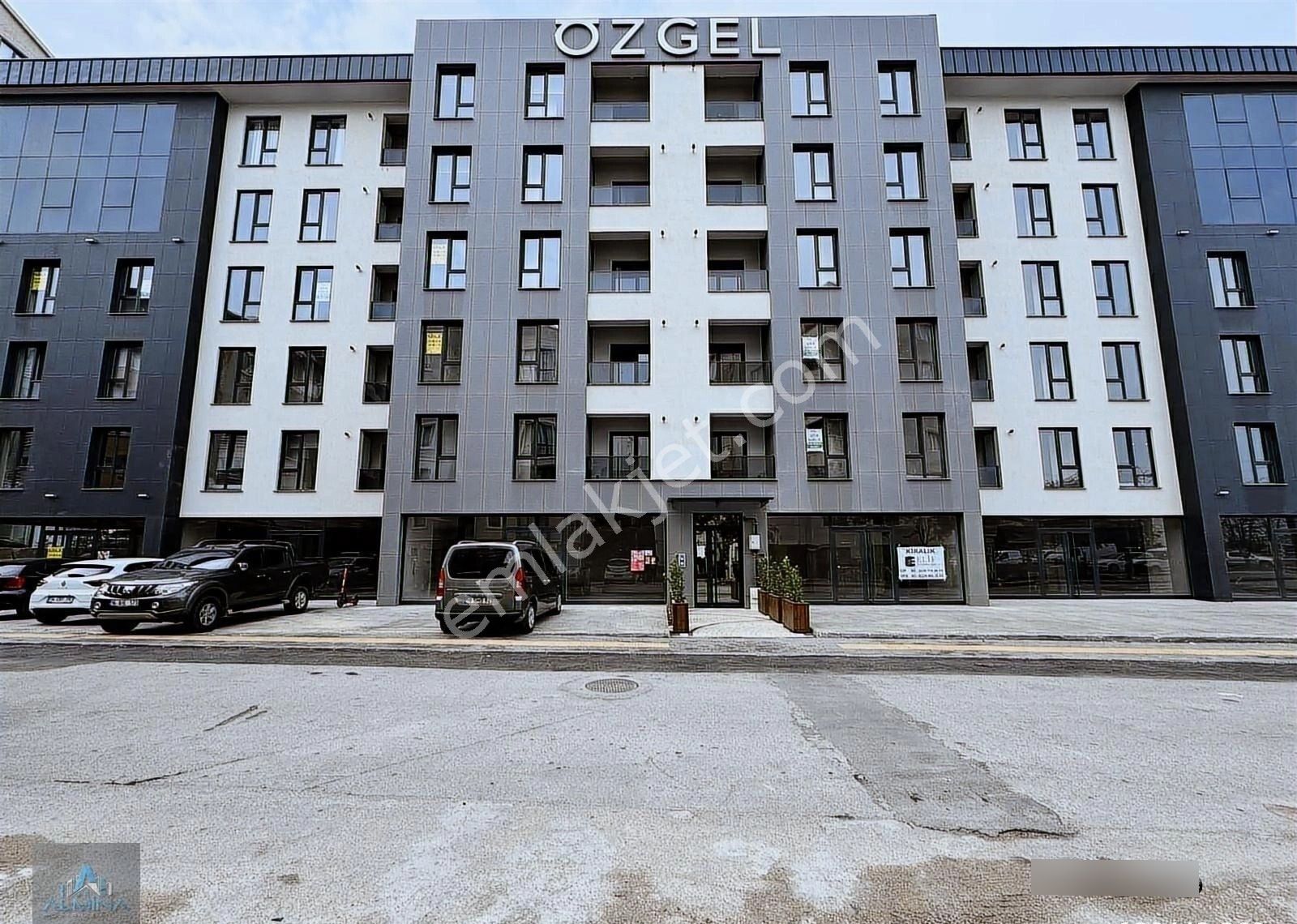 Almina Dan Ada Elite Sitesinde Eşsiz Tasarımlı Daire - Görsel 17