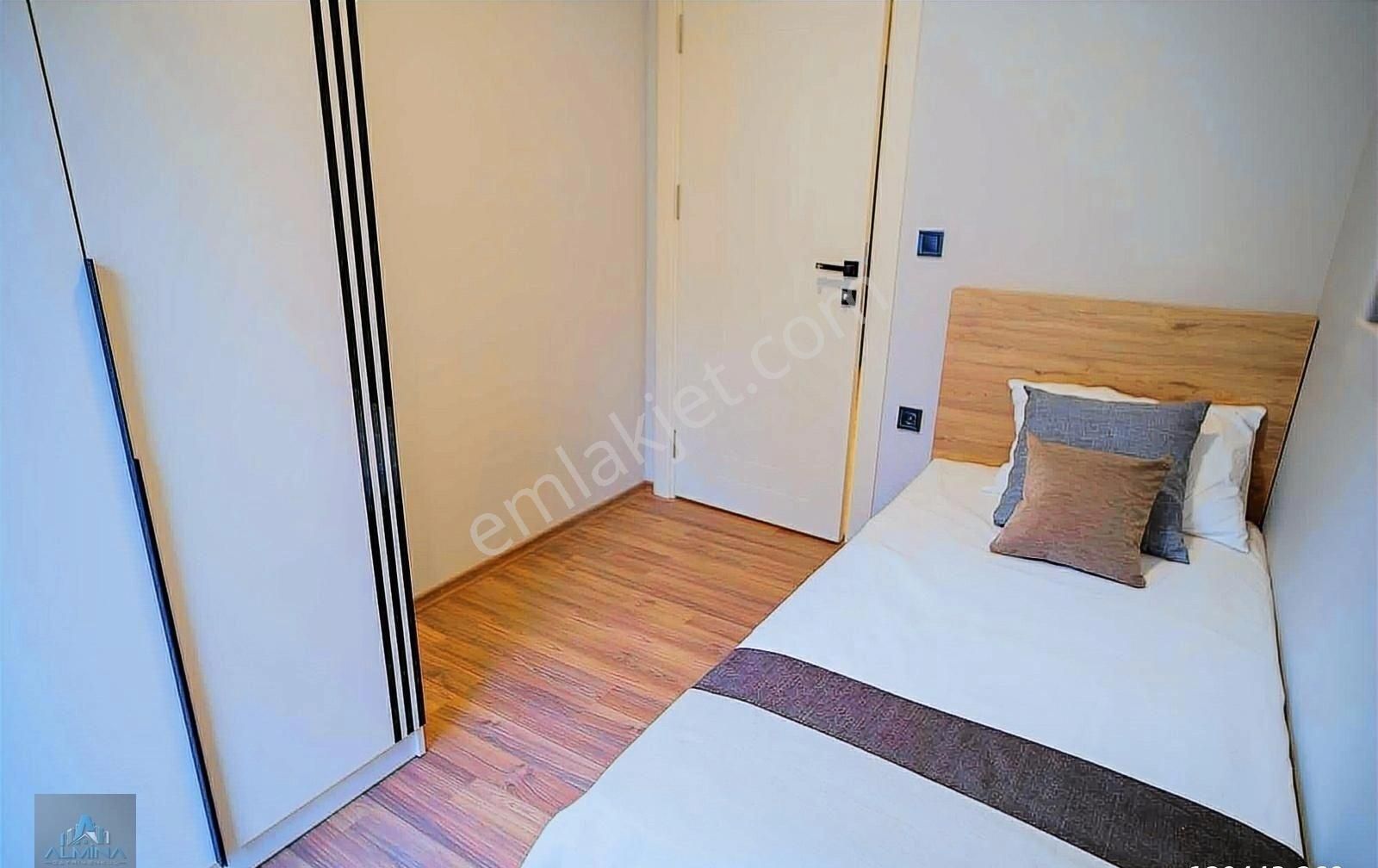 Almina Dan Ada Elite Sitesinde Eşsiz Tasarımlı Daire - Görsel 29