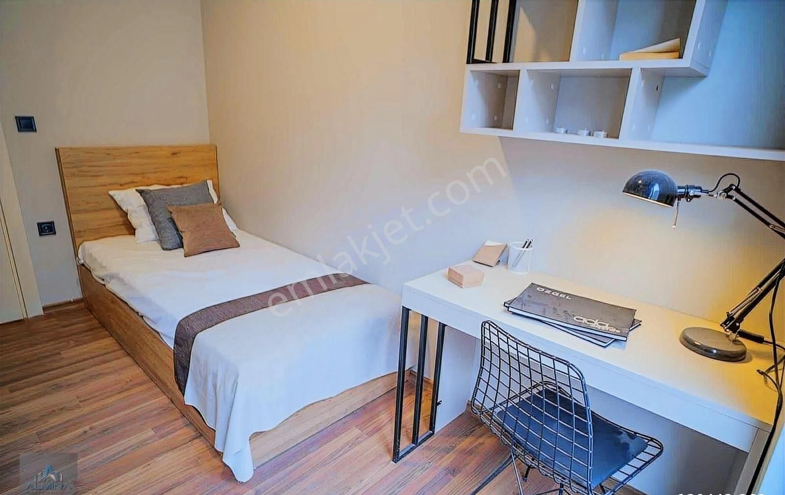 Almina Dan Ada Elite Sitesinde Eşsiz Tasarımlı Daire - Görsel 33