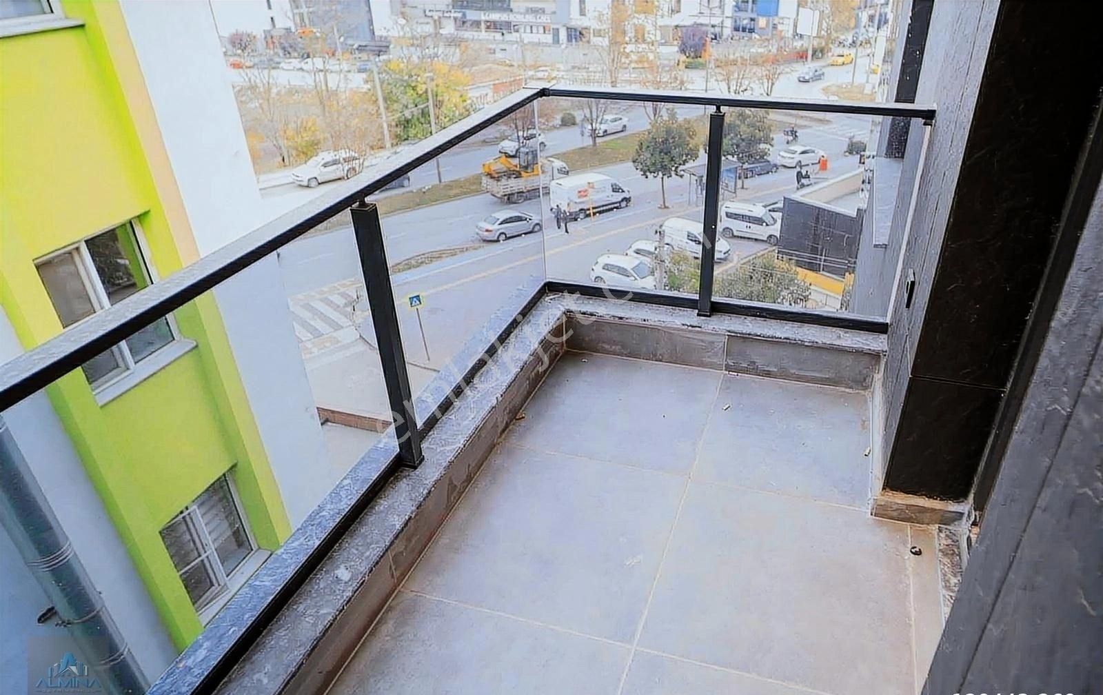 Almina Dan Ada Elite Sitesinde Eşsiz Tasarımlı Daire - Görsel 11