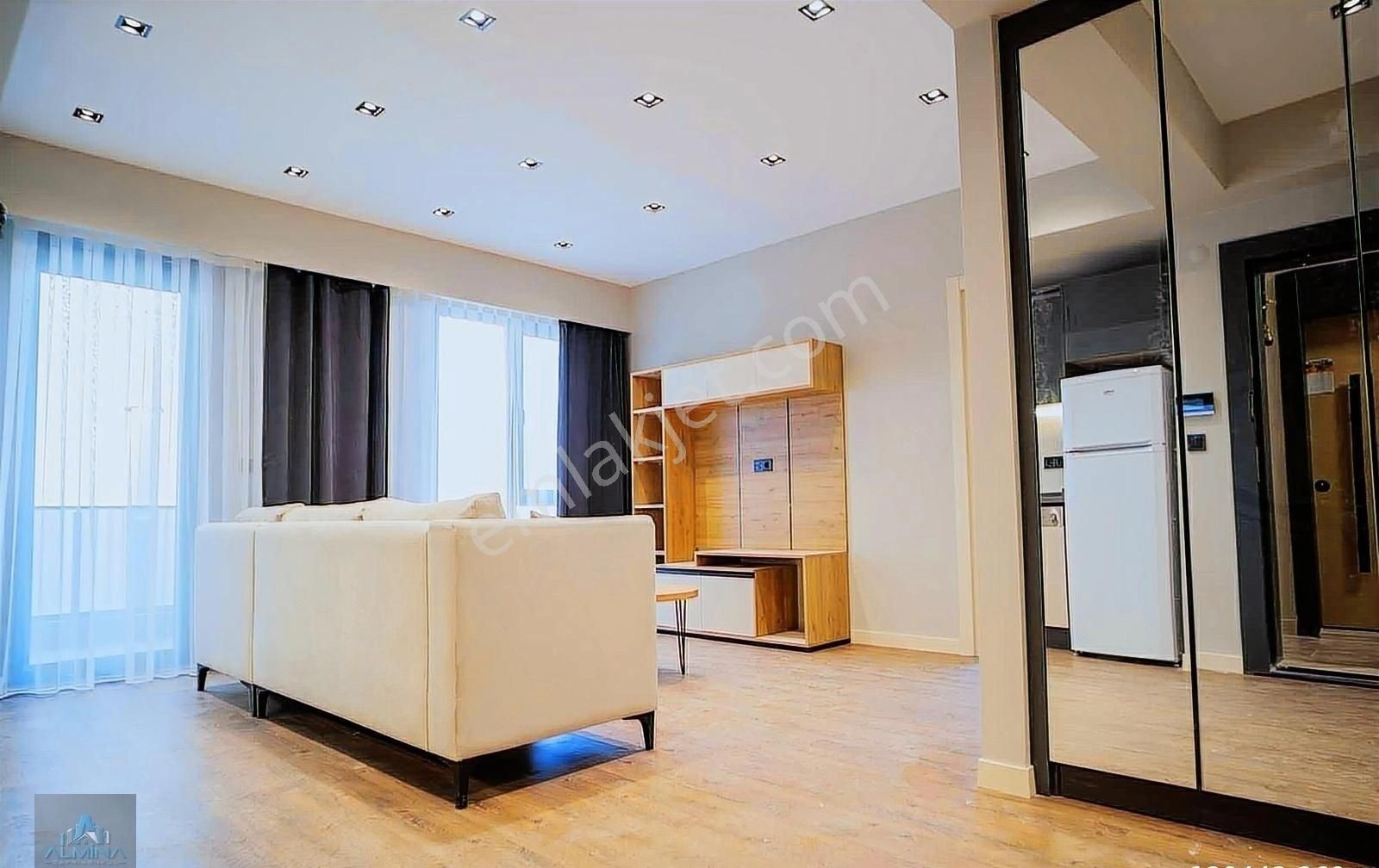 Almina Dan Ada Elite Sitesinde Eşsiz Tasarımlı Daire - Görsel 8