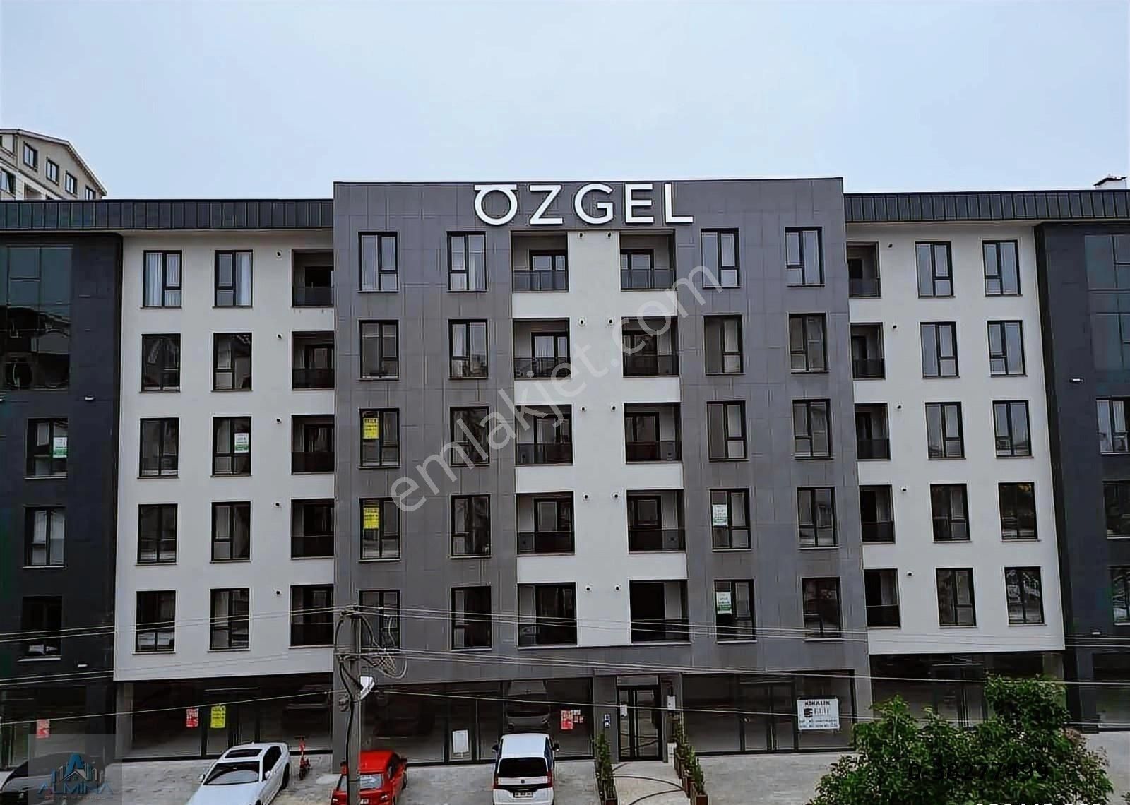 Almina Dan Ada Elite Sitesinde Eşsiz Tasarımlı Daire - Görsel 2