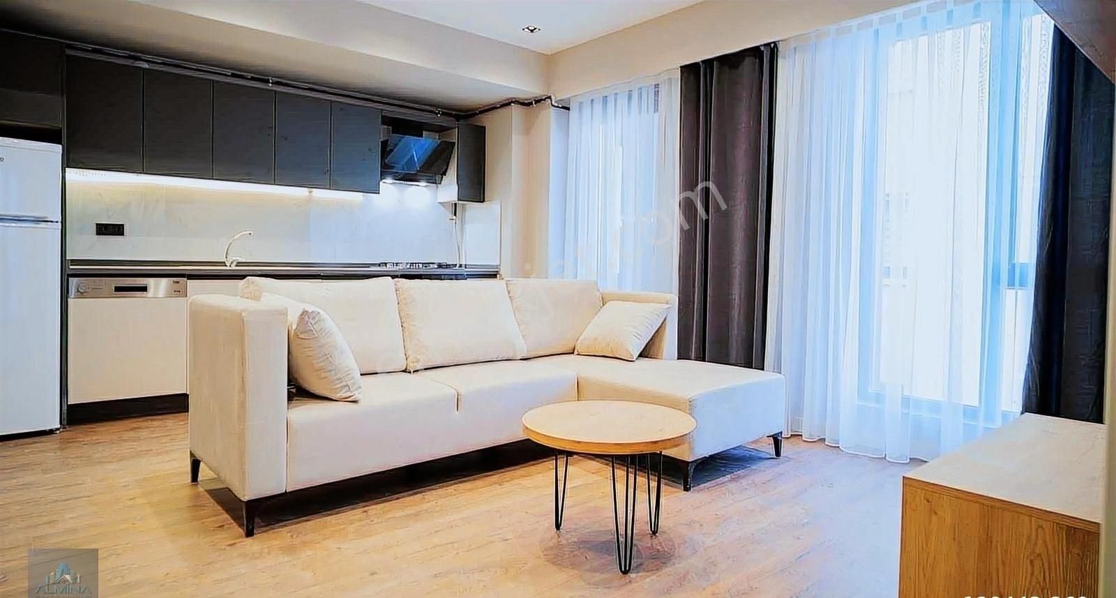 Almina Dan Ada Elite Sitesinde Eşsiz Tasarımlı Daire - Görsel 31