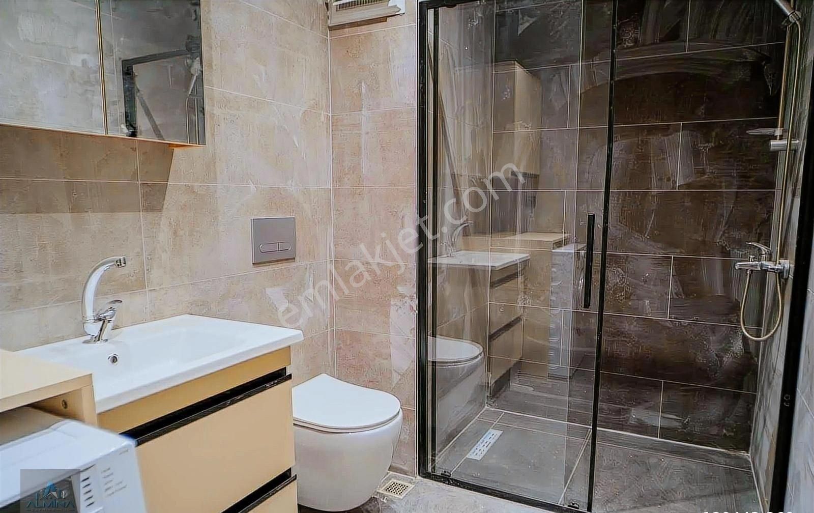 Almina Dan Ada Elite Sitesinde Eşsiz Tasarımlı Daire - Görsel 7