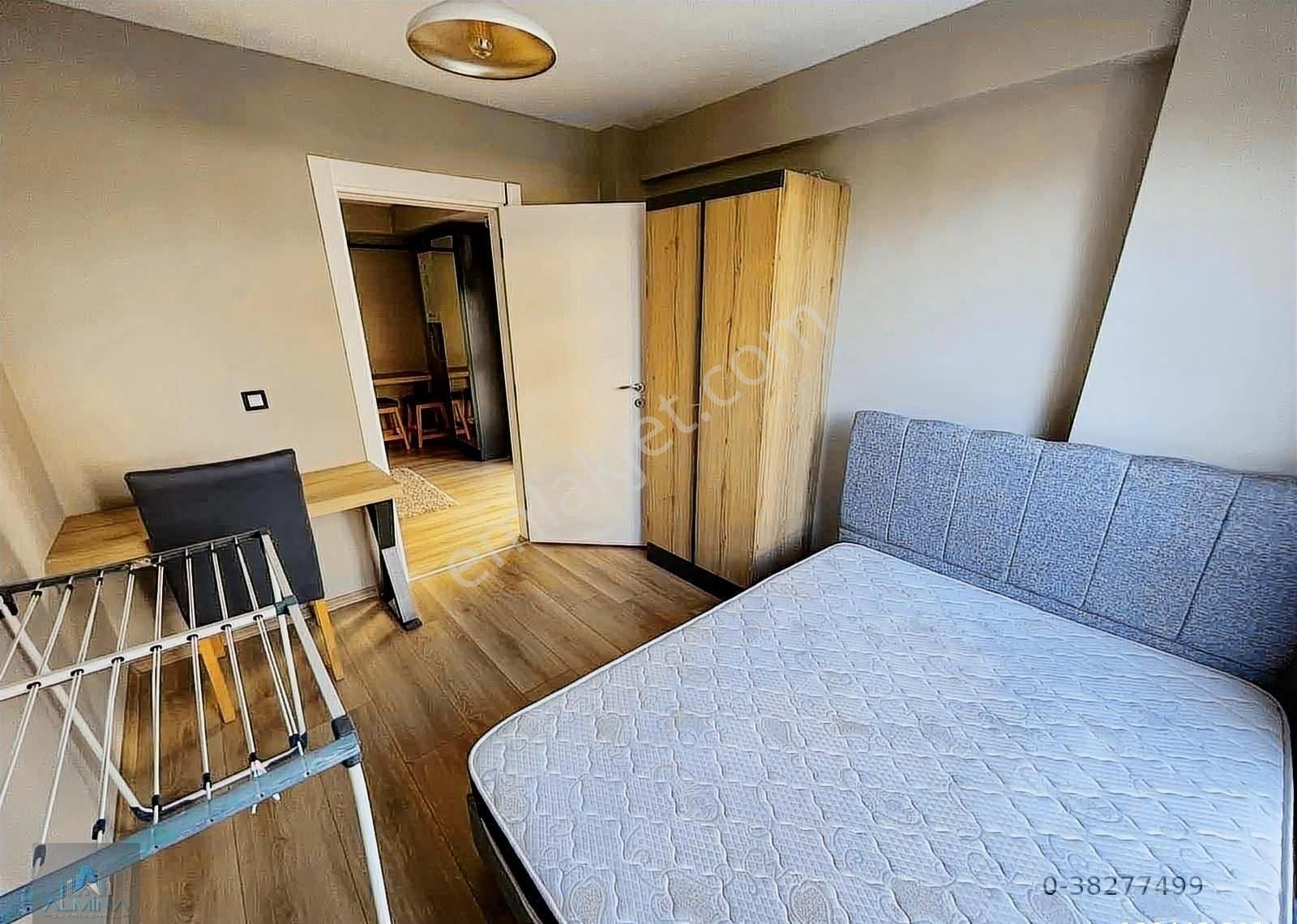 Almina Dan 2+1 Yüksek Kgs Li Satılık Daıre - Görsel 34