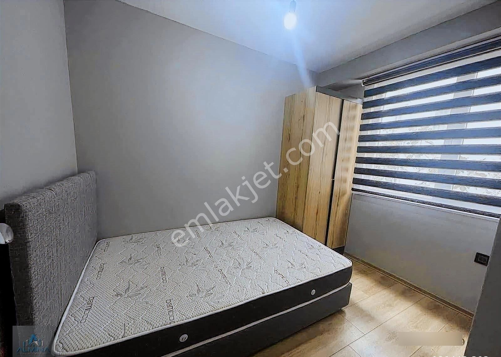 Almina Dan 2+1 Yüksek Kgs Li Satılık Daıre - Görsel 26