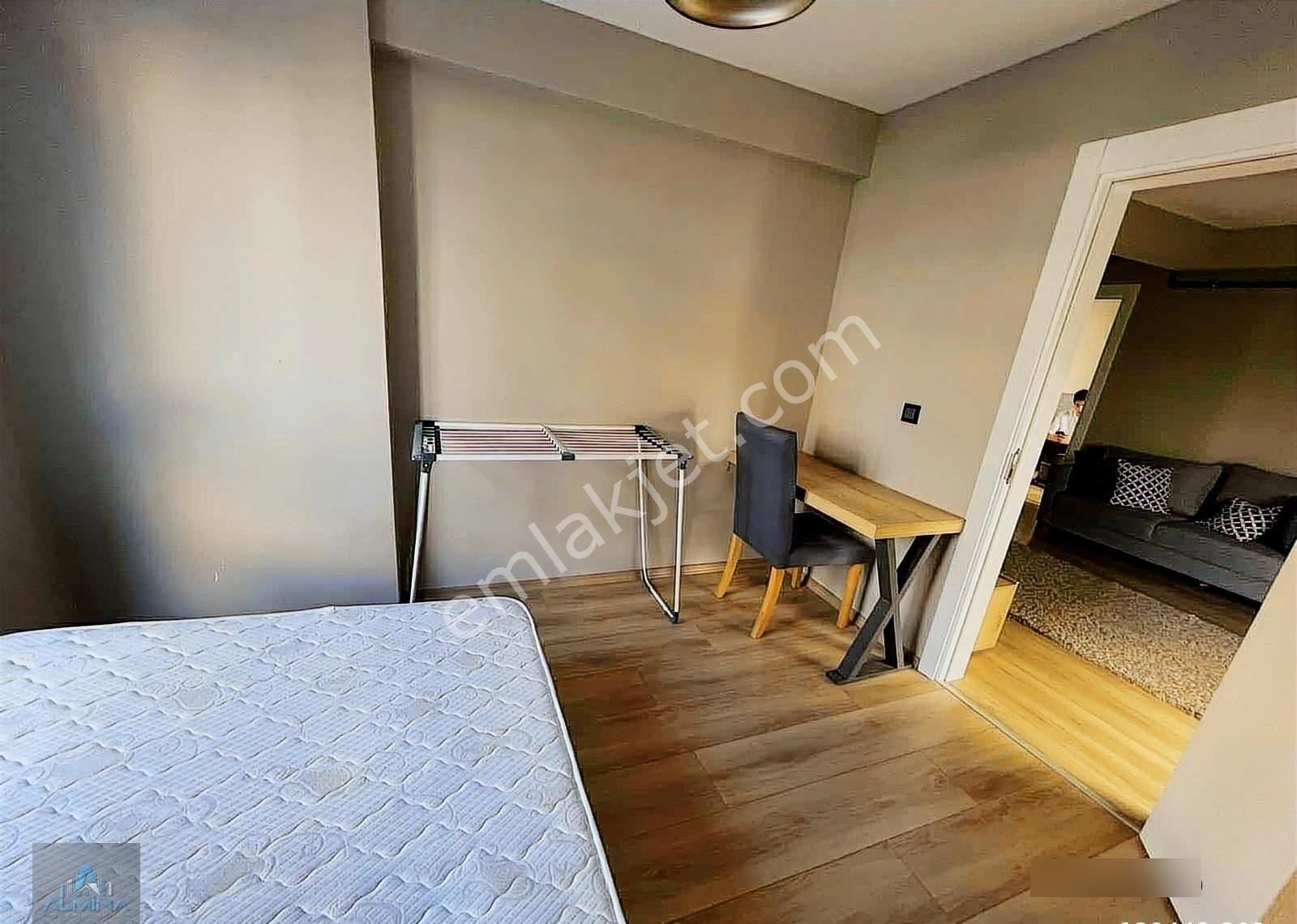 Almina Dan 2+1 Yüksek Kgs Li Satılık Daıre - Görsel 21