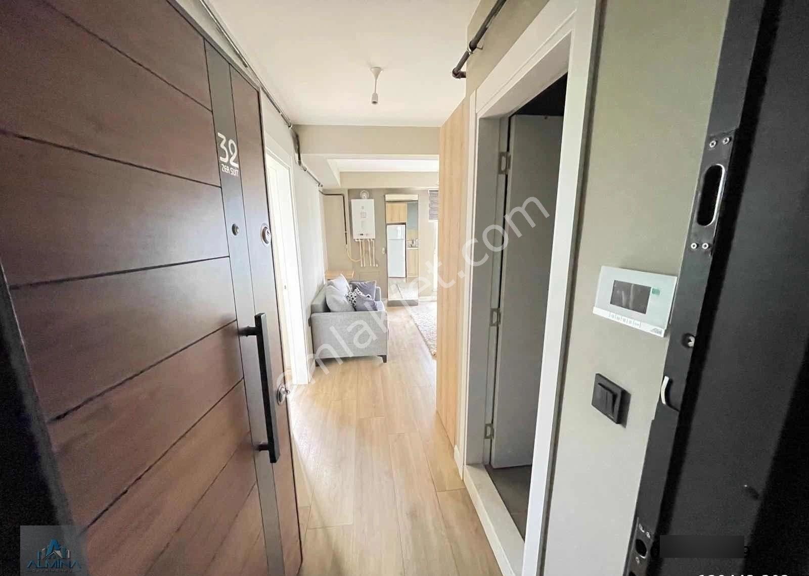 Almina Dan 2+1 Yüksek Kgs Li Satılık Daıre - Görsel 13