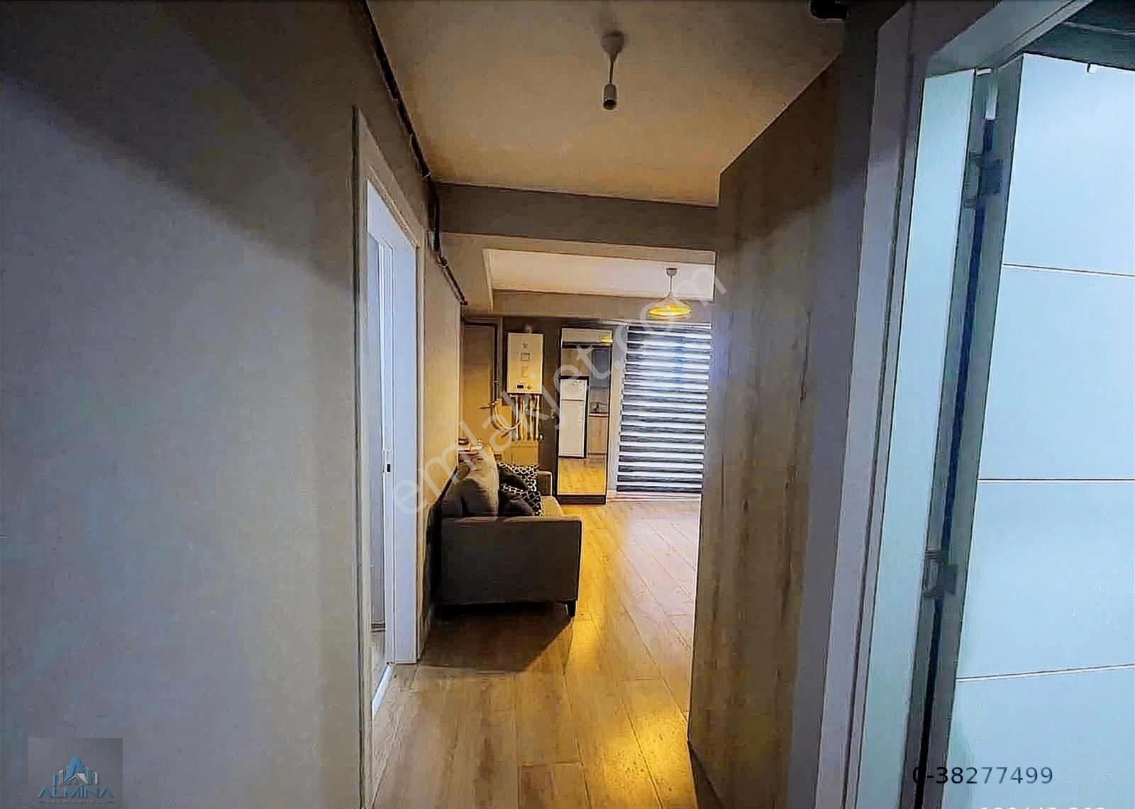 Almina Dan 2+1 Yüksek Kgs Li Satılık Daıre - Görsel 23