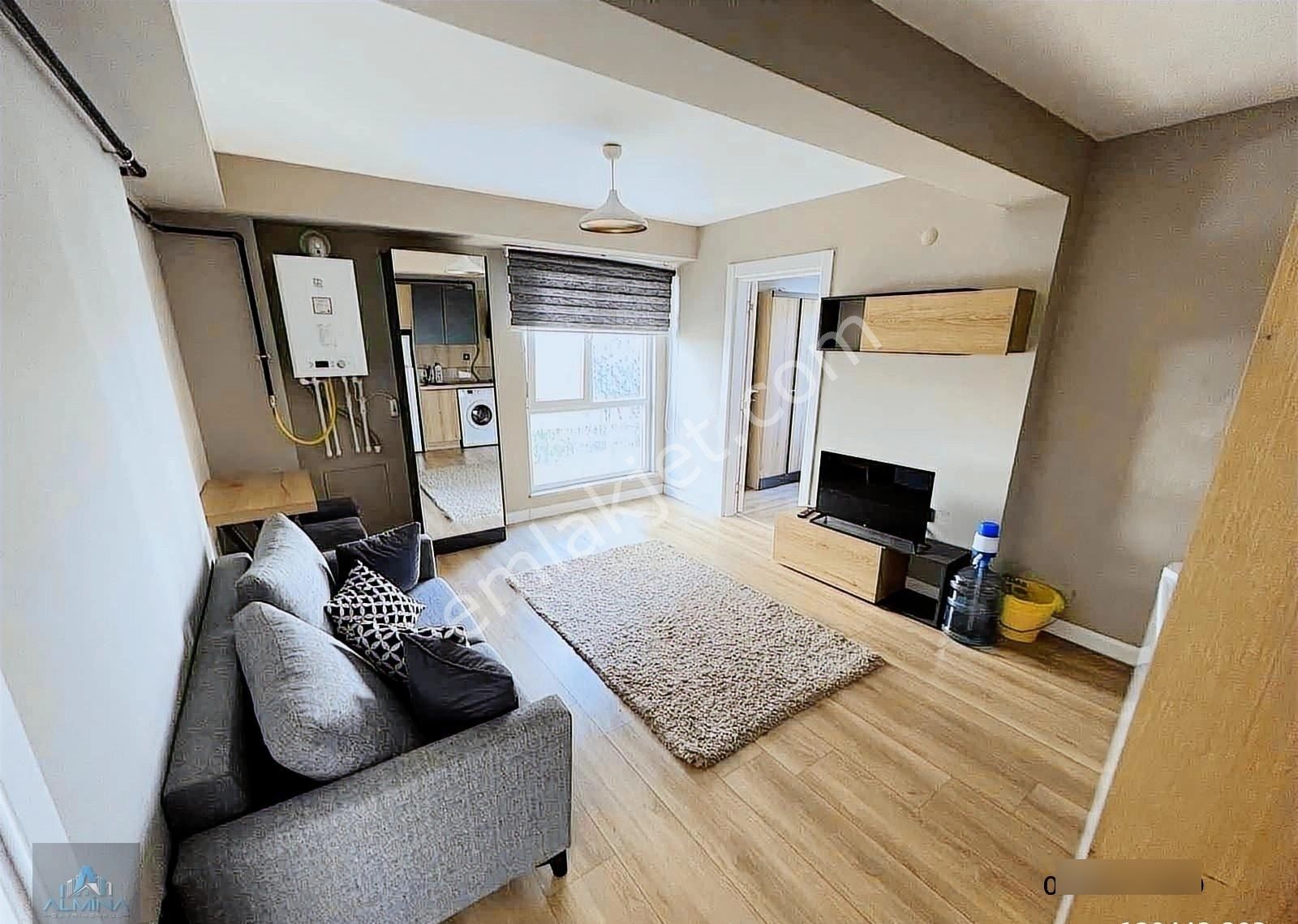 Almina Dan 2+1 Yüksek Kgs Li Satılık Daıre - Görsel 4