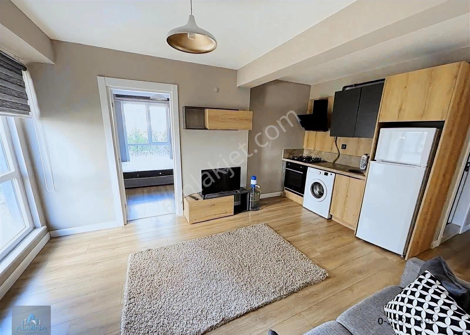 Almina Dan 2+1 Yüksek Kgs Li Satılık Daıre - Görsel 12