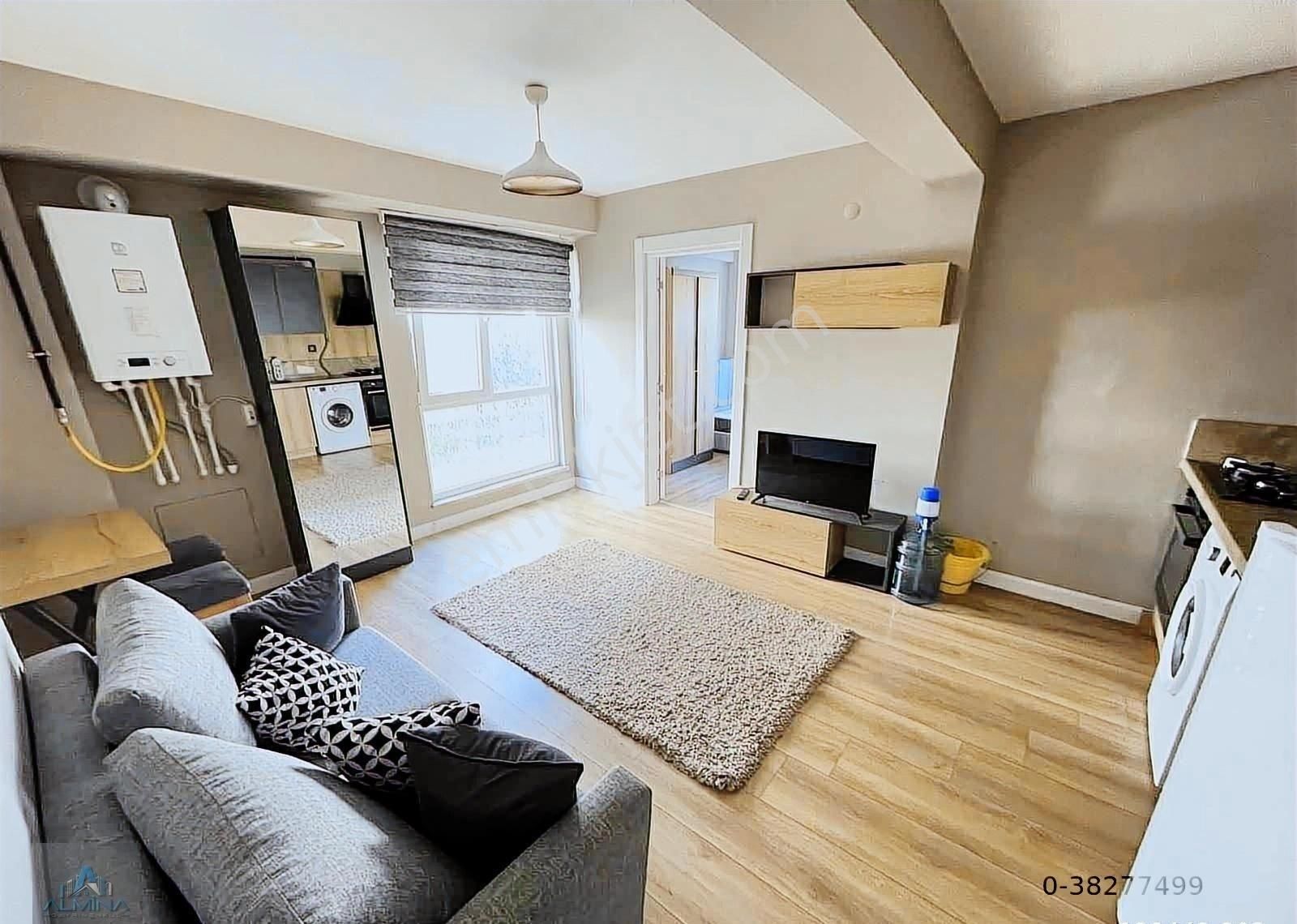 Almina Dan 2+1 Yüksek Kgs Li Satılık Daıre - Görsel 3