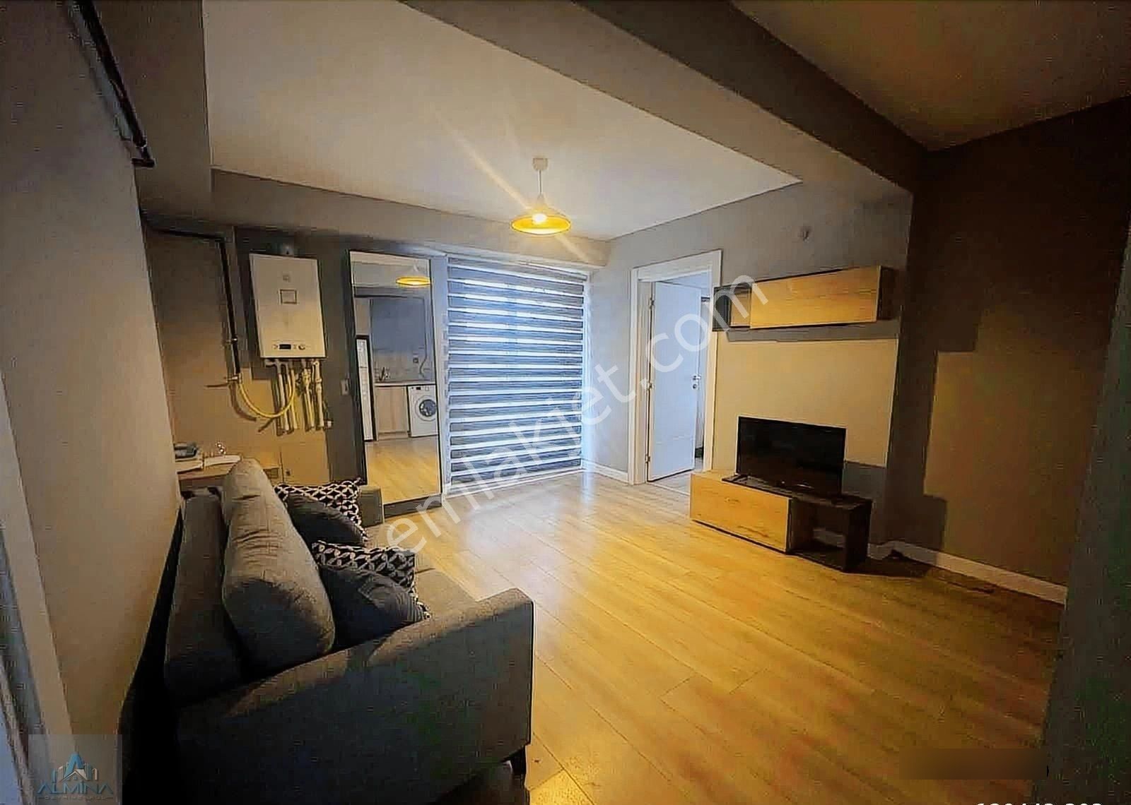 Almina Dan 2+1 Yüksek Kgs Li Satılık Daıre - Görsel 10