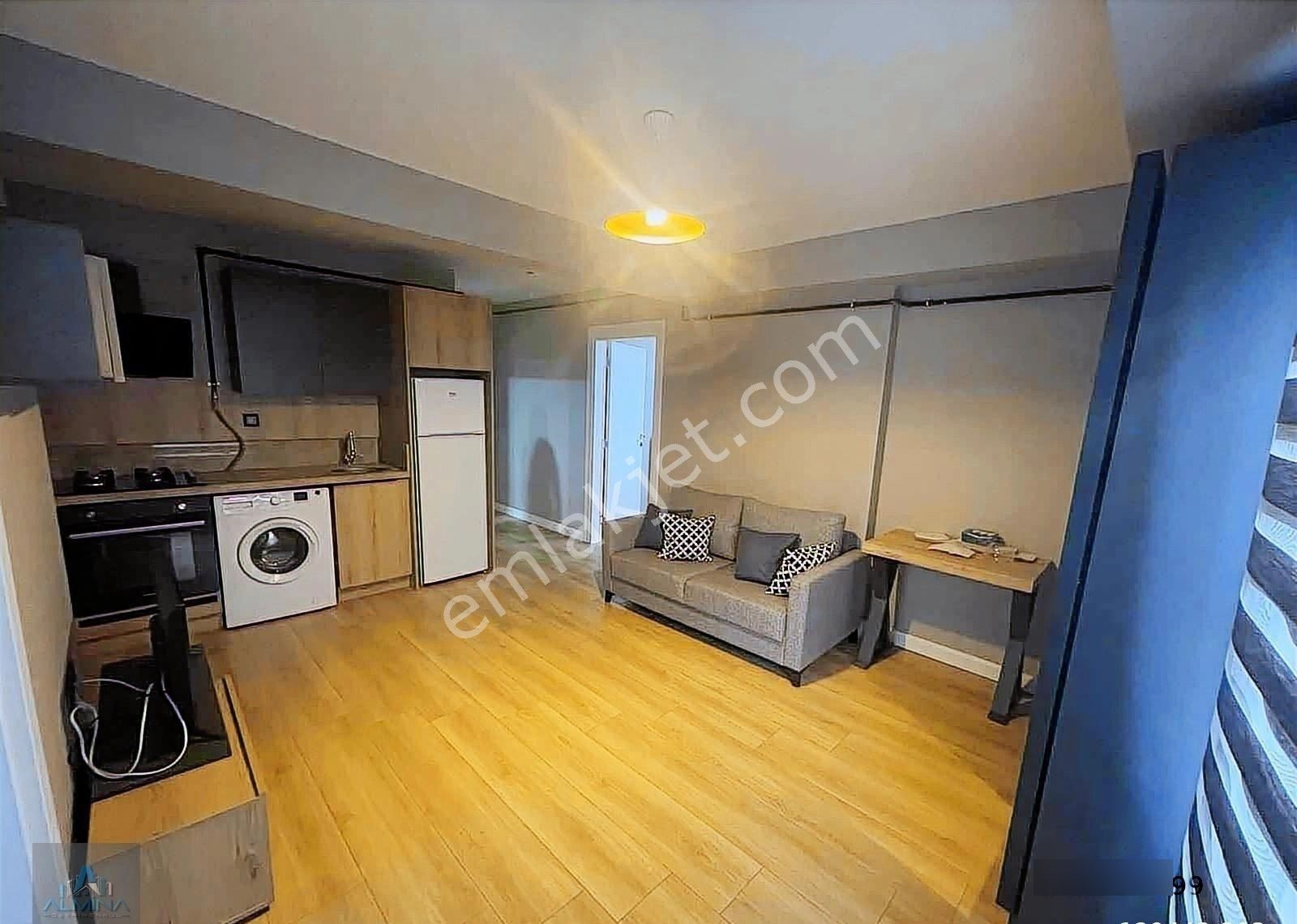 Almina Dan 2+1 Yüksek Kgs Li Satılık Daıre - Görsel 30