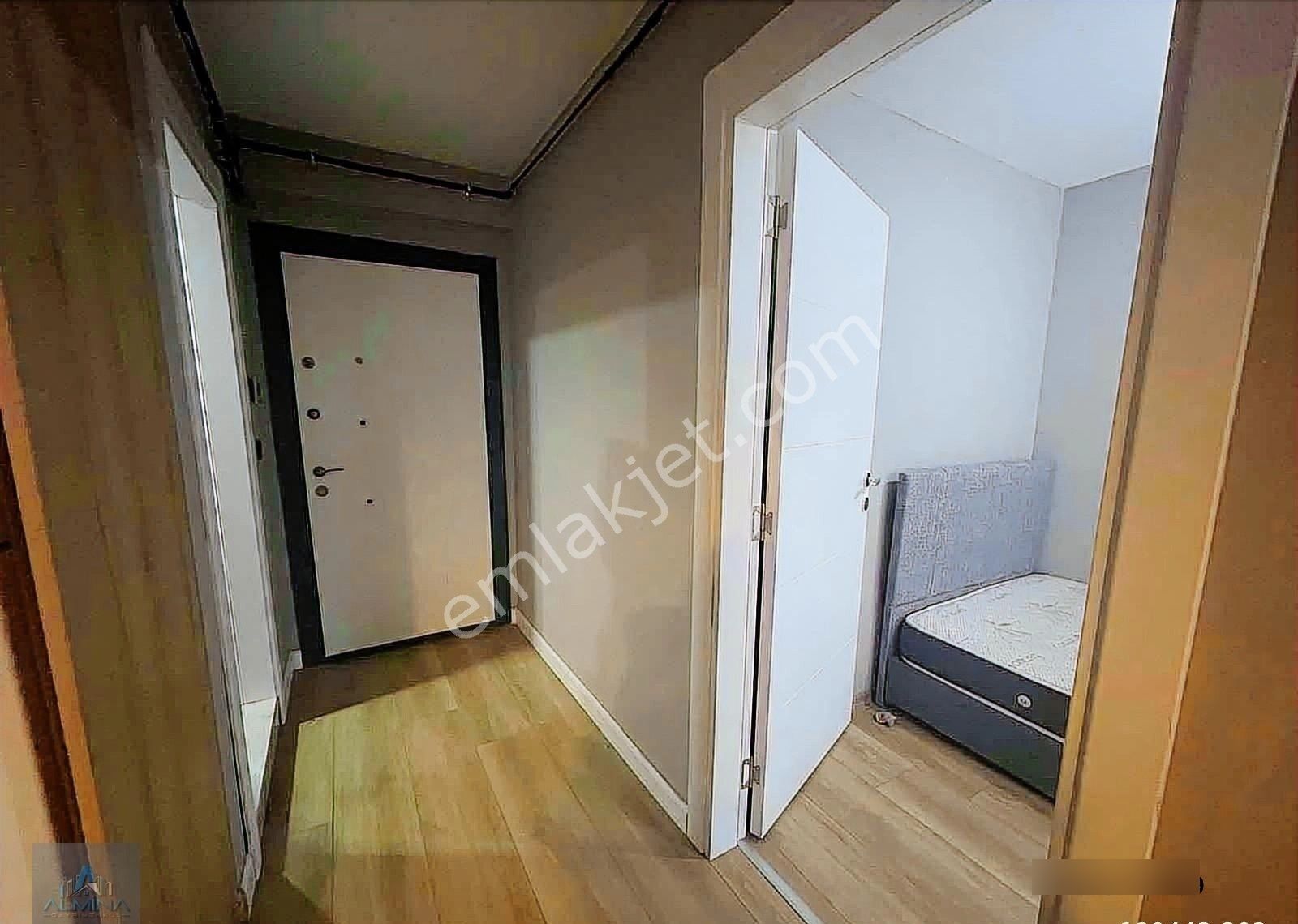 Almina Dan 2+1 Yüksek Kgs Li Satılık Daıre - Görsel 9