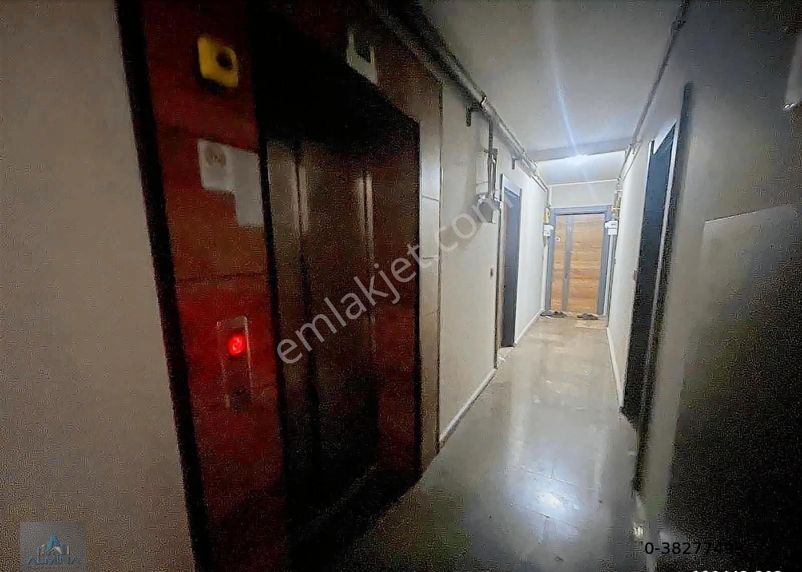 Almina Dan 2+1 Yüksek Kgs Li Satılık Daıre - Görsel 11