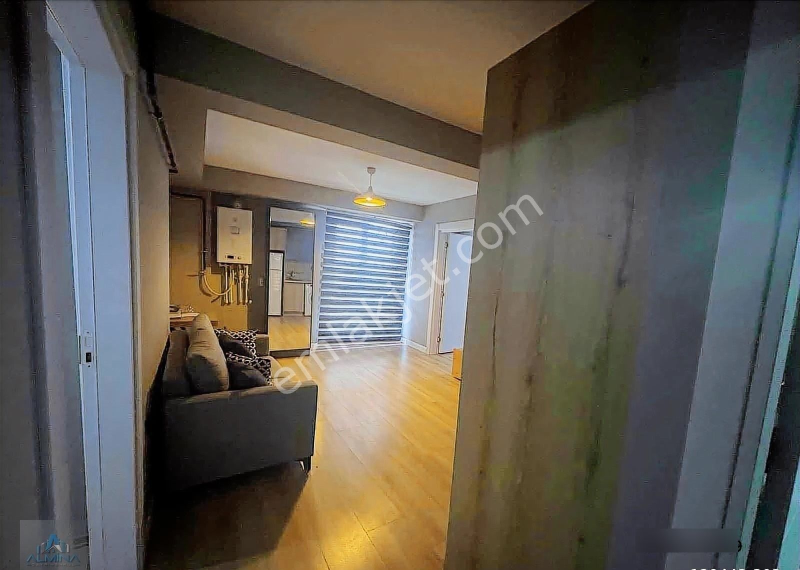 Almina Dan 2+1 Yüksek Kgs Li Satılık Daıre - Görsel 15