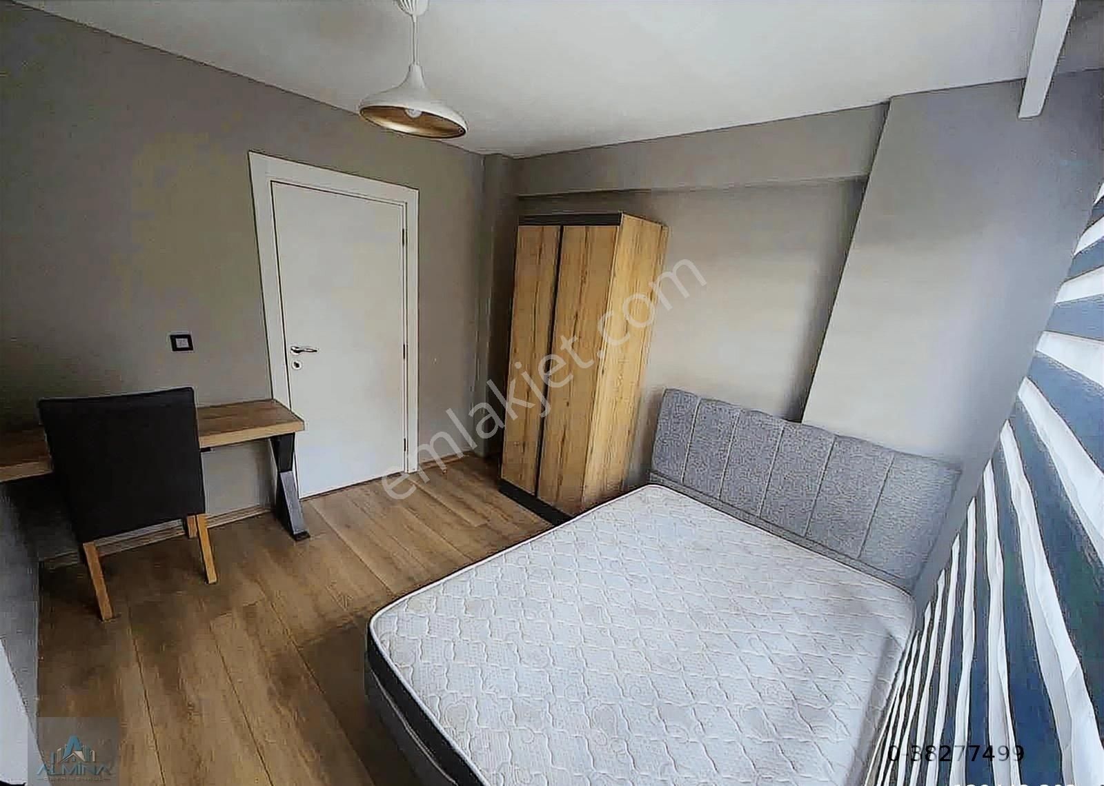 Almina Dan 2+1 Yüksek Kgs Li Satılık Daıre - Görsel 2