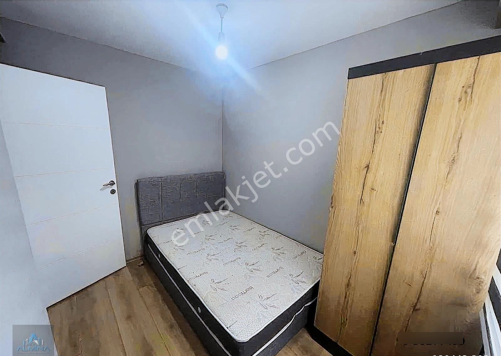 Almina Dan 2+1 Yüksek Kgs Li Satılık Daıre - Görsel 35