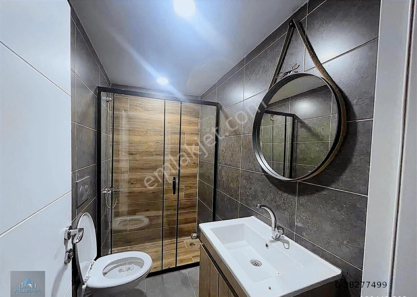 Almina Dan 2+1 Yüksek Kgs Li Satılık Daıre - Görsel 29