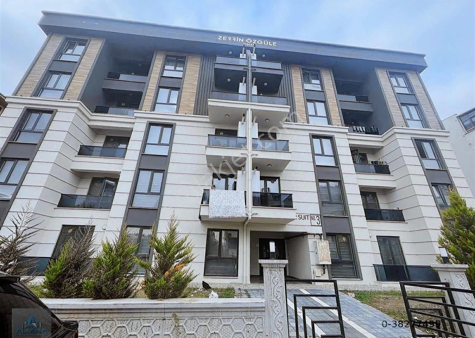 Almina Dan 2+1 Yüksek Kgs Li Satılık Daıre - Görsel 27