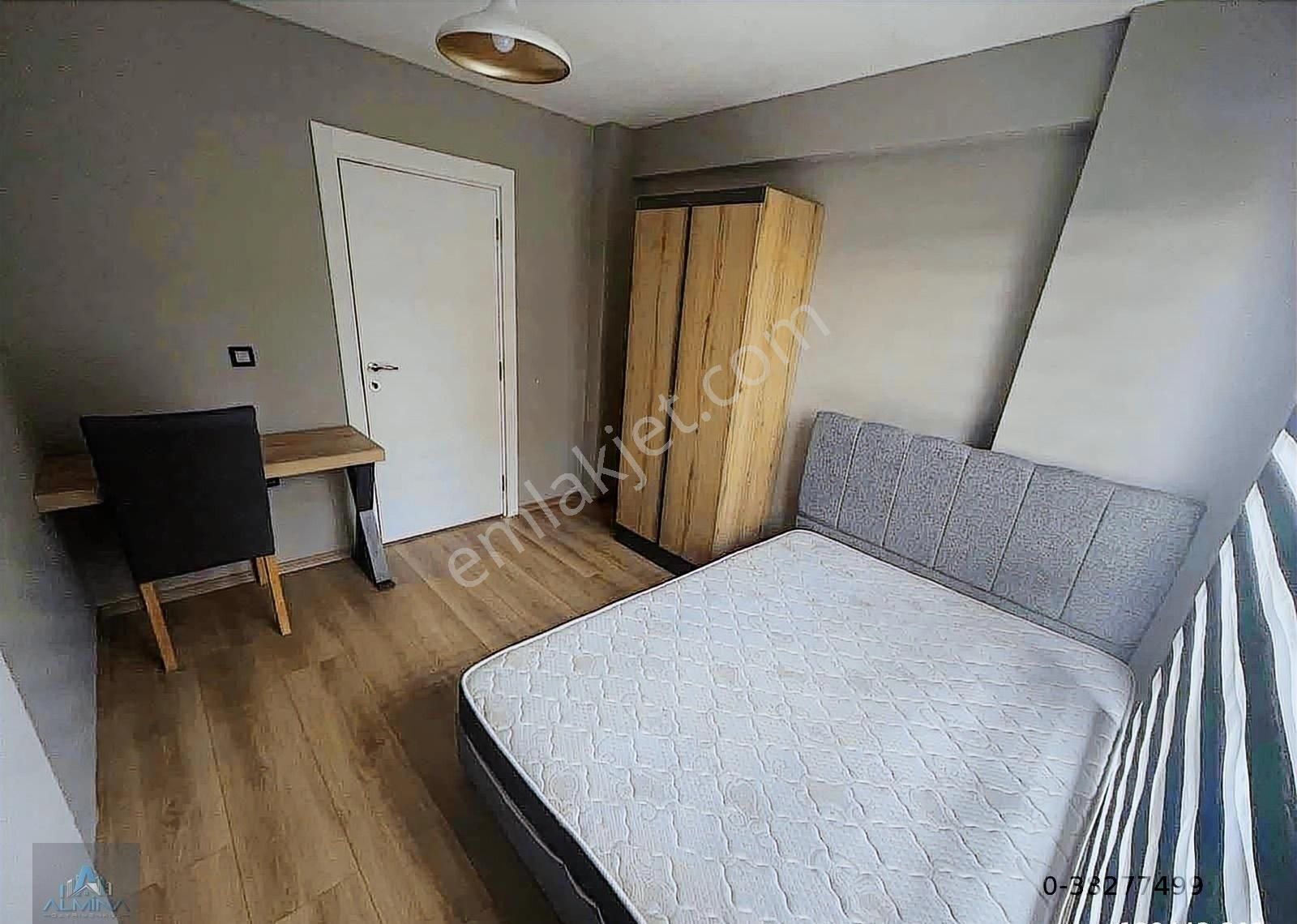 Almina Dan 2+1 Yüksek Kgs Li Satılık Daıre - Görsel 28