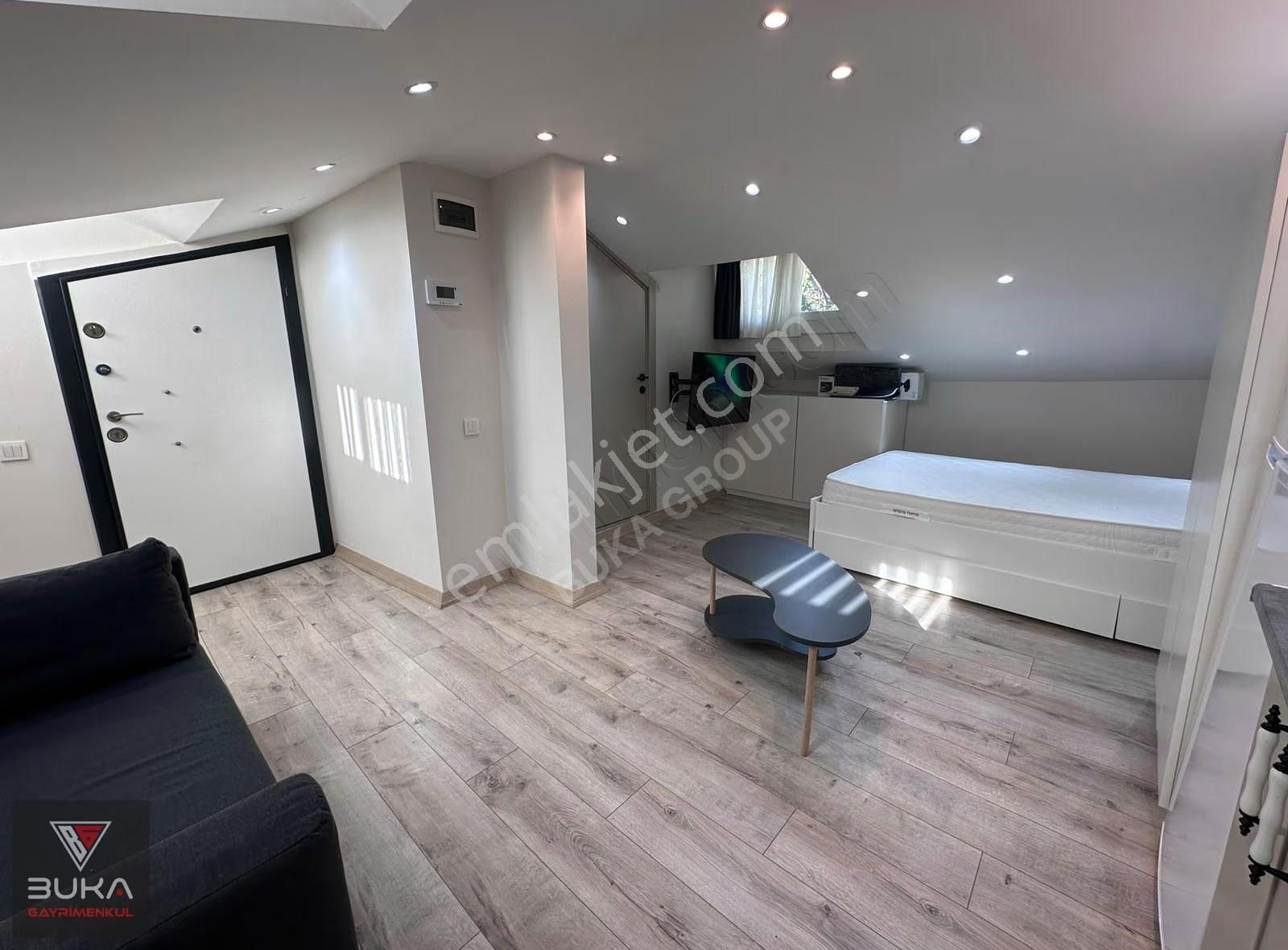 Çengelköy Sahile Yürüme Eşyalı Şık 1+0 Kiralık Stüdyo Daire - Görsel 21