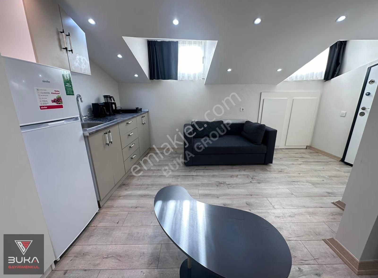 Çengelköy Sahile Yürüme Eşyalı Şık 1+0 Kiralık Stüdyo Daire - Görsel 31