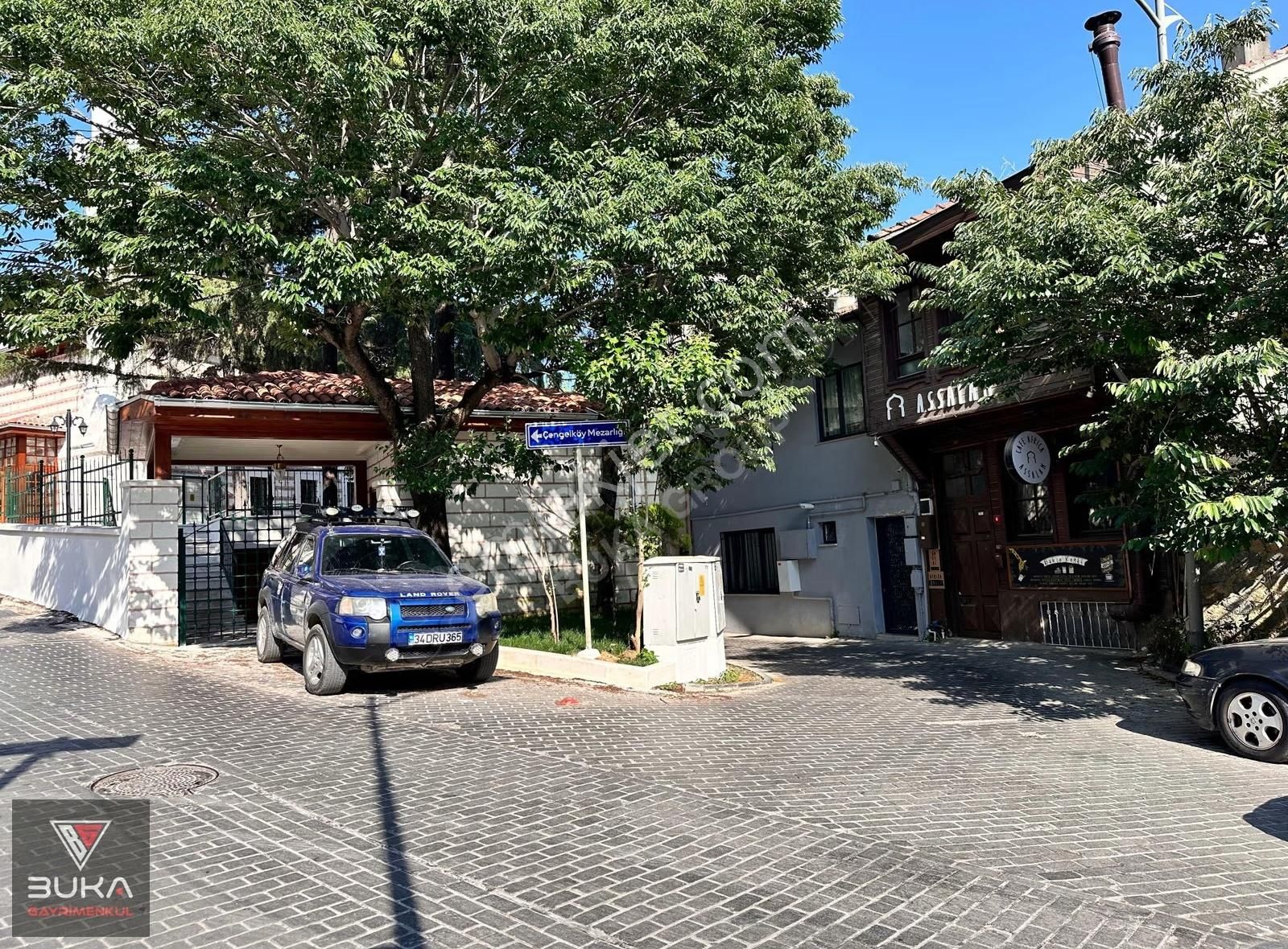 Çengelköy Sahile Yürüme Eşyalı Şık 1+0 Kiralık Stüdyo Daire - Görsel 12