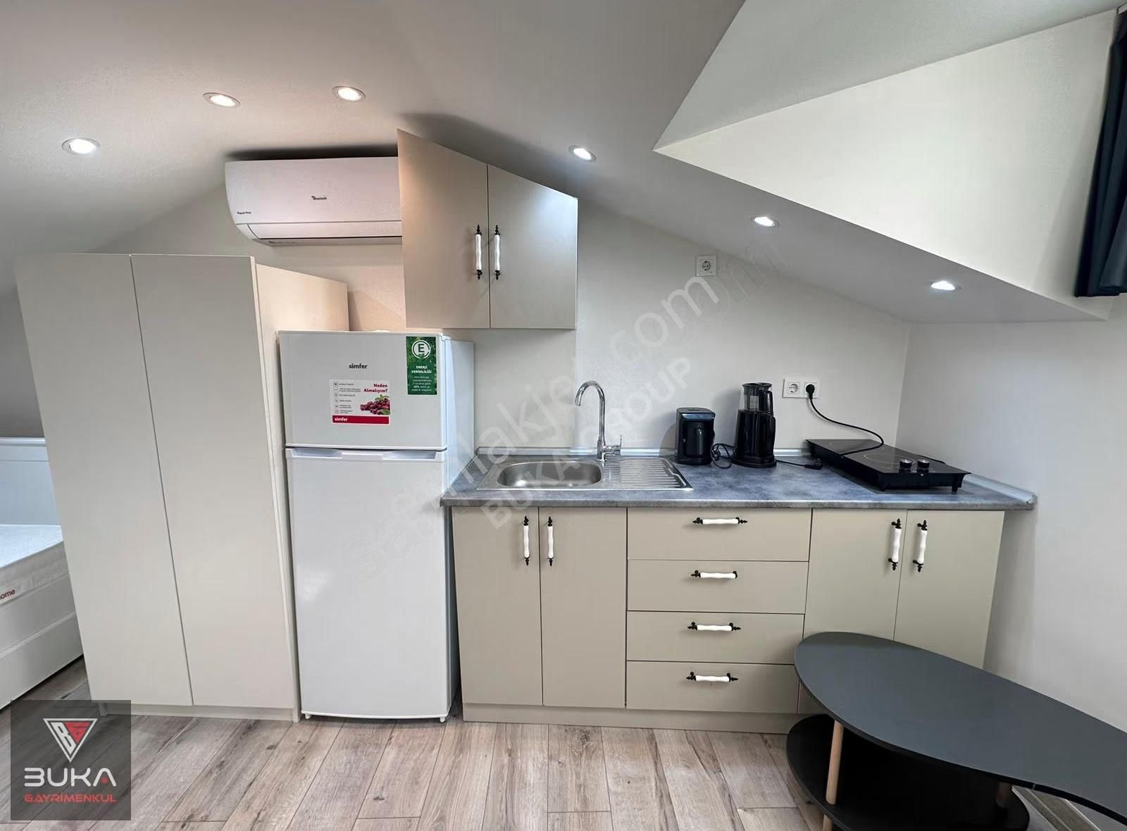 Çengelköy Sahile Yürüme Eşyalı Şık 1+0 Kiralık Stüdyo Daire - Görsel 14