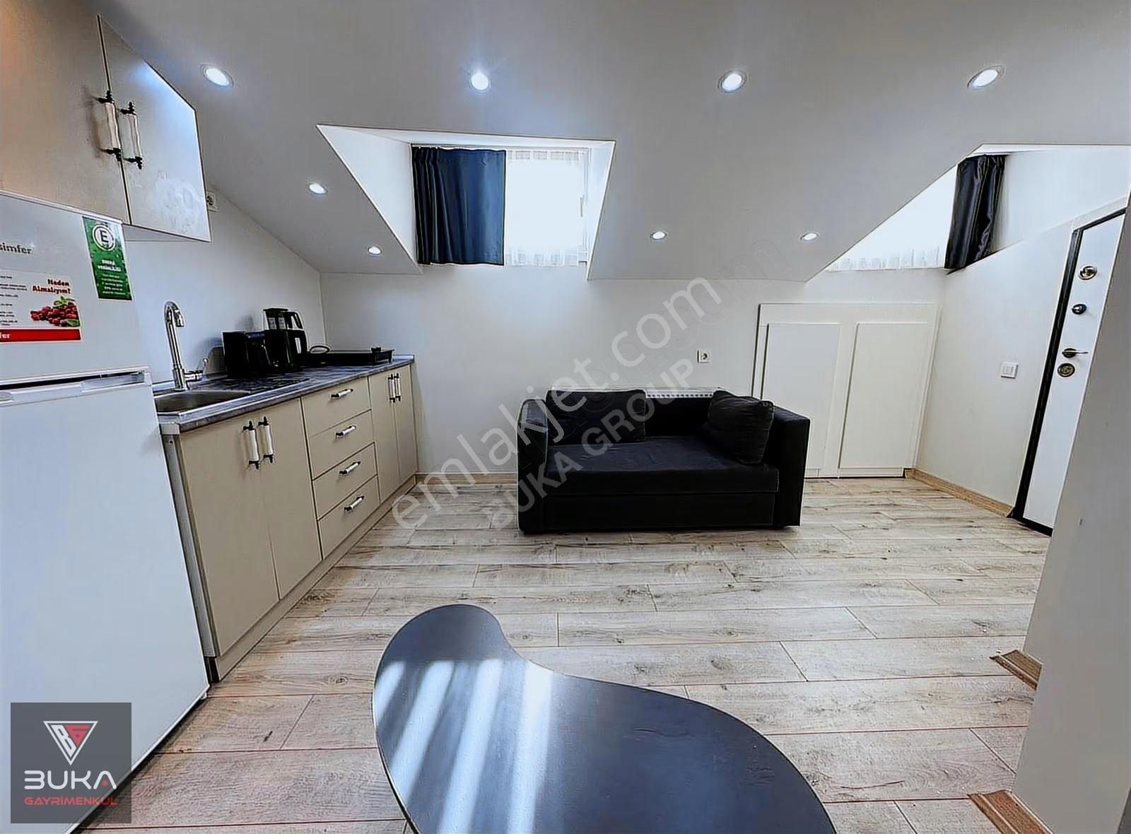 Çengelköy Sahile Yürüme Eşyalı Şık 1+0 Kiralık Stüdyo Daire - Görsel 26