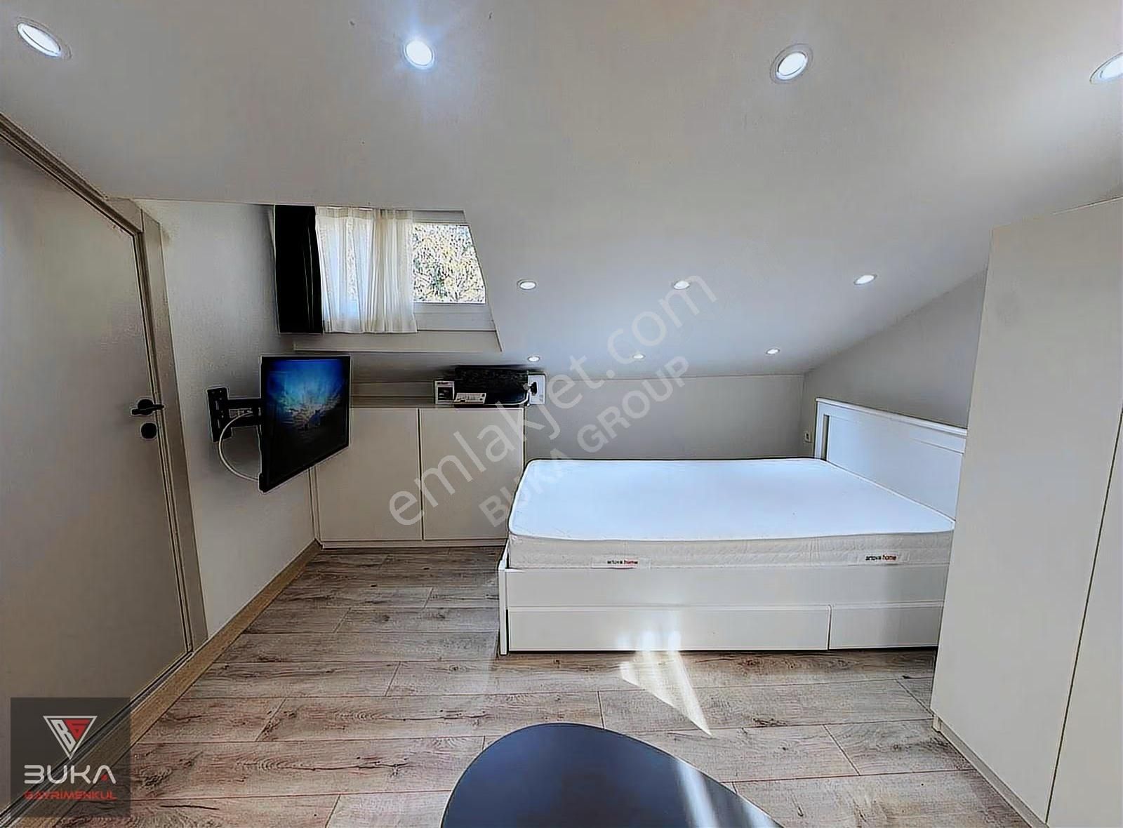 Çengelköy Sahile Yürüme Eşyalı Şık 1+0 Kiralık Stüdyo Daire - Görsel 16