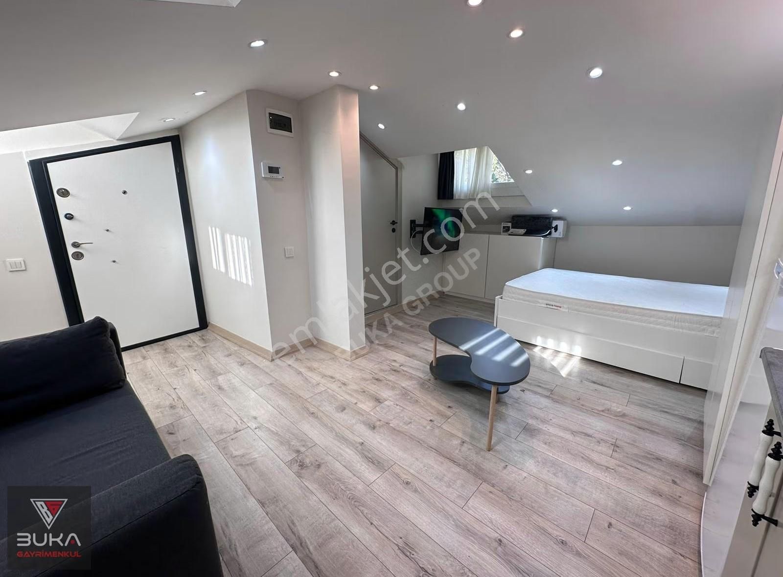 Çengelköy Sahile Yürüme Eşyalı Şık 1+0 Kiralık Stüdyo Daire - Görsel 15