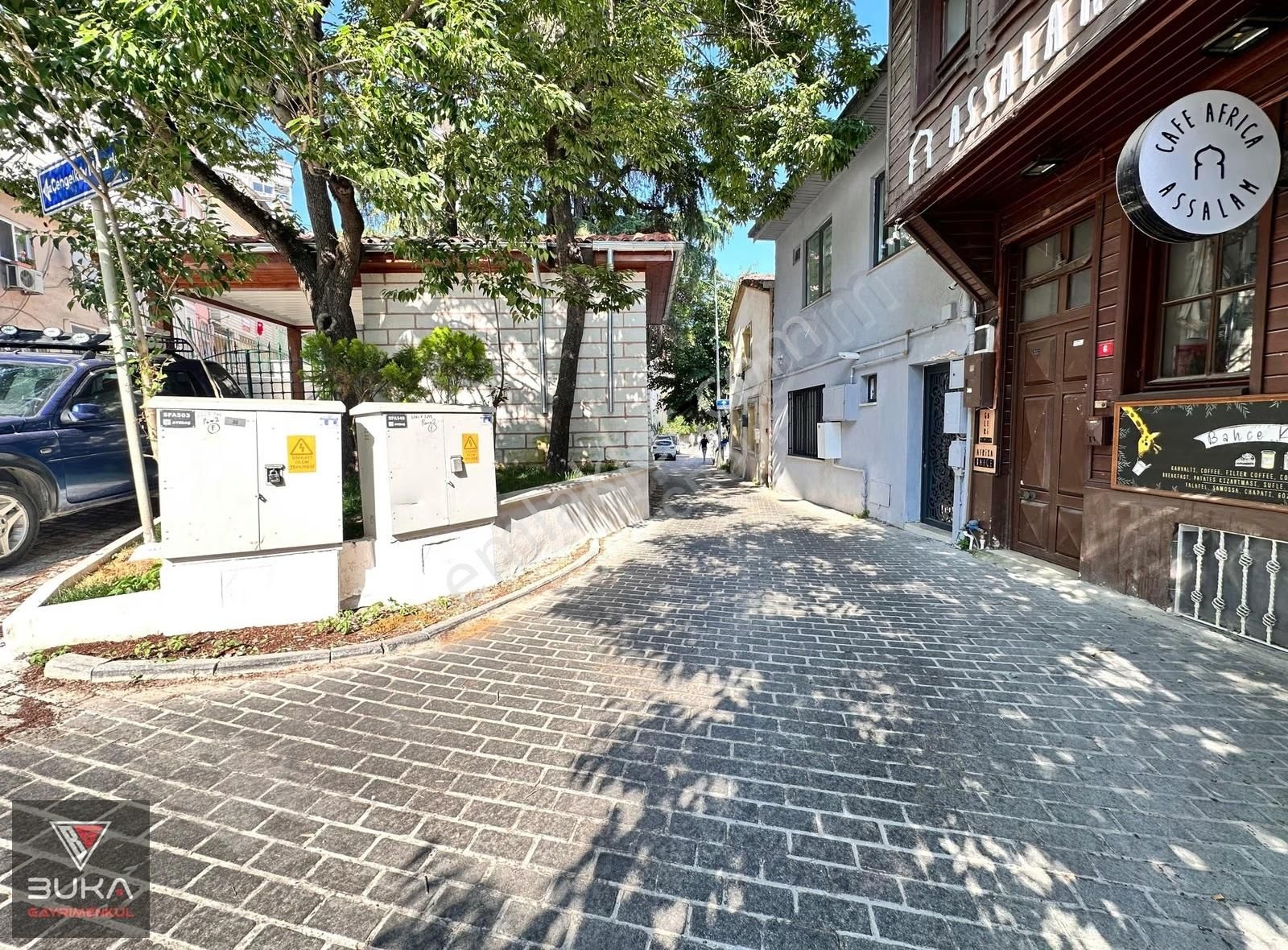 Çengelköy Sahile Yürüme Eşyalı Şık 1+0 Kiralık Stüdyo Daire - Görsel 18