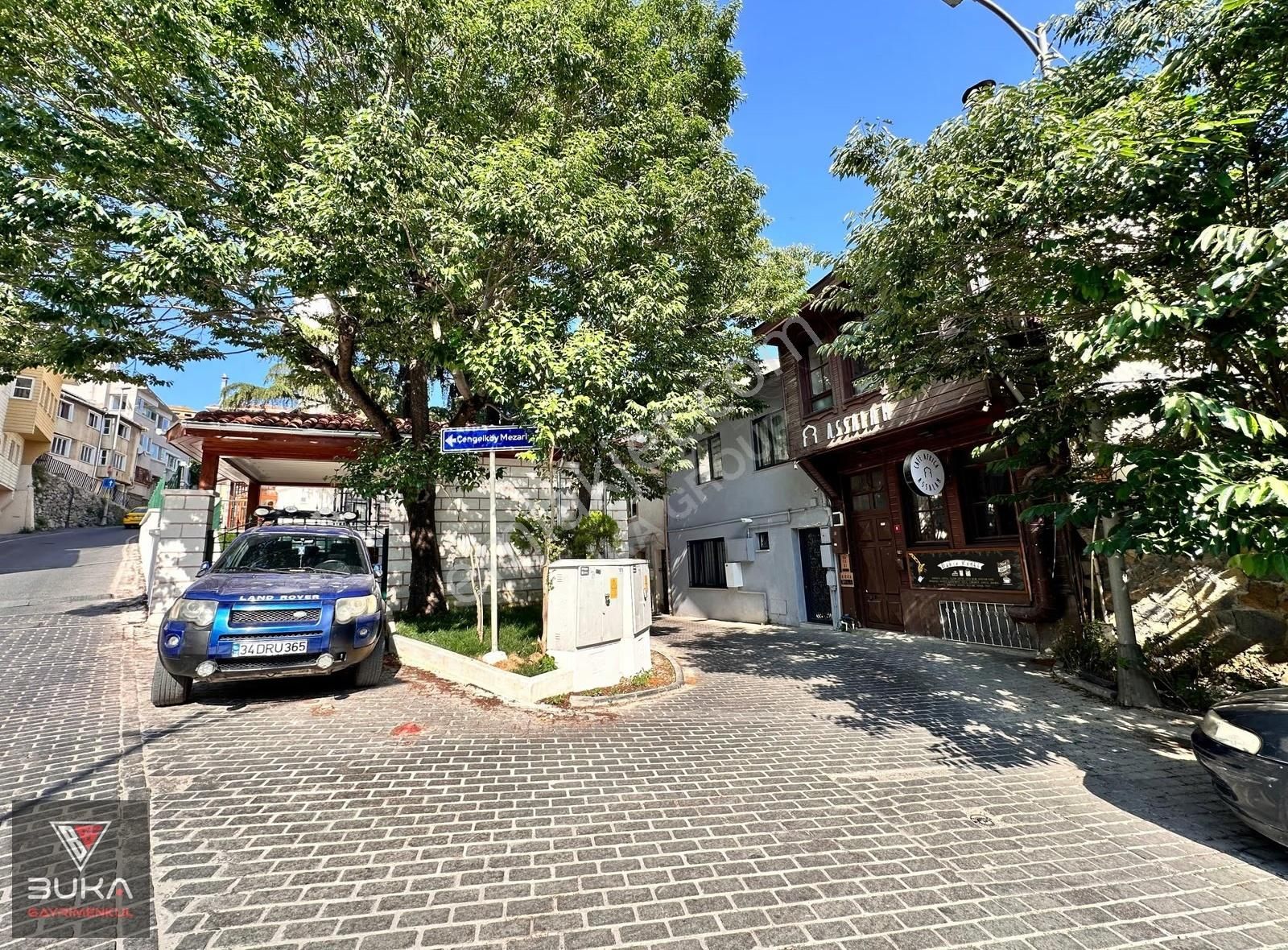 Çengelköy Sahile Yürüme Eşyalı Şık 1+0 Kiralık Stüdyo Daire - Görsel 19